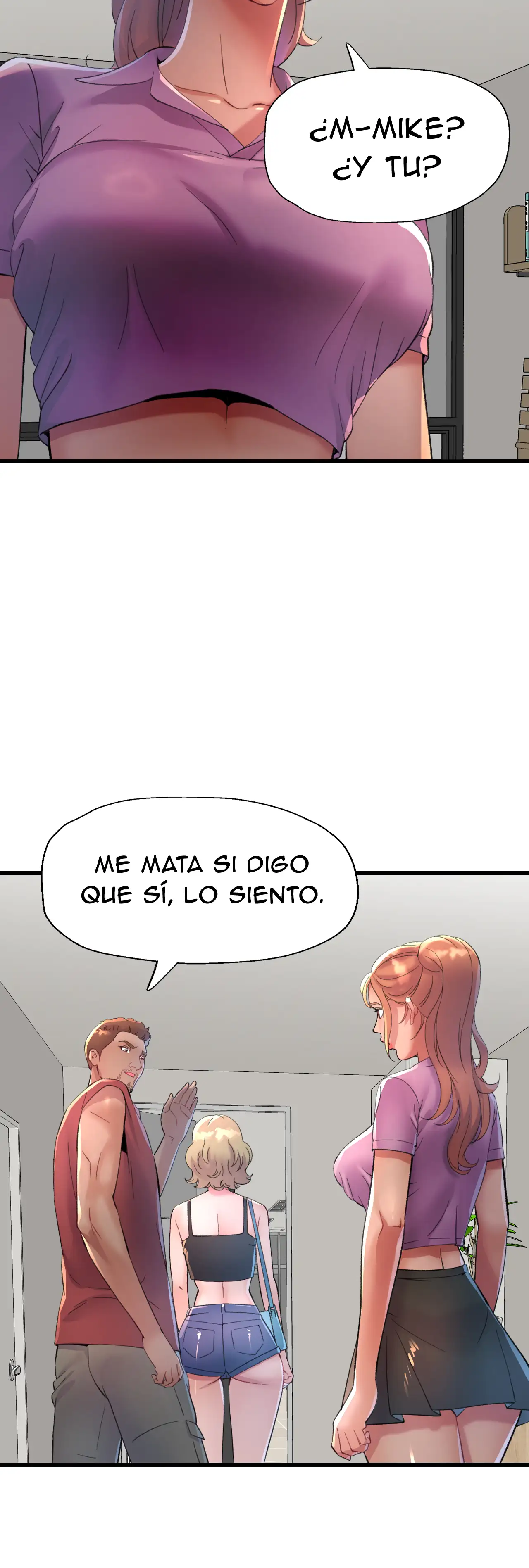 Anímame (Sin censura) Capitulo 8 página 17