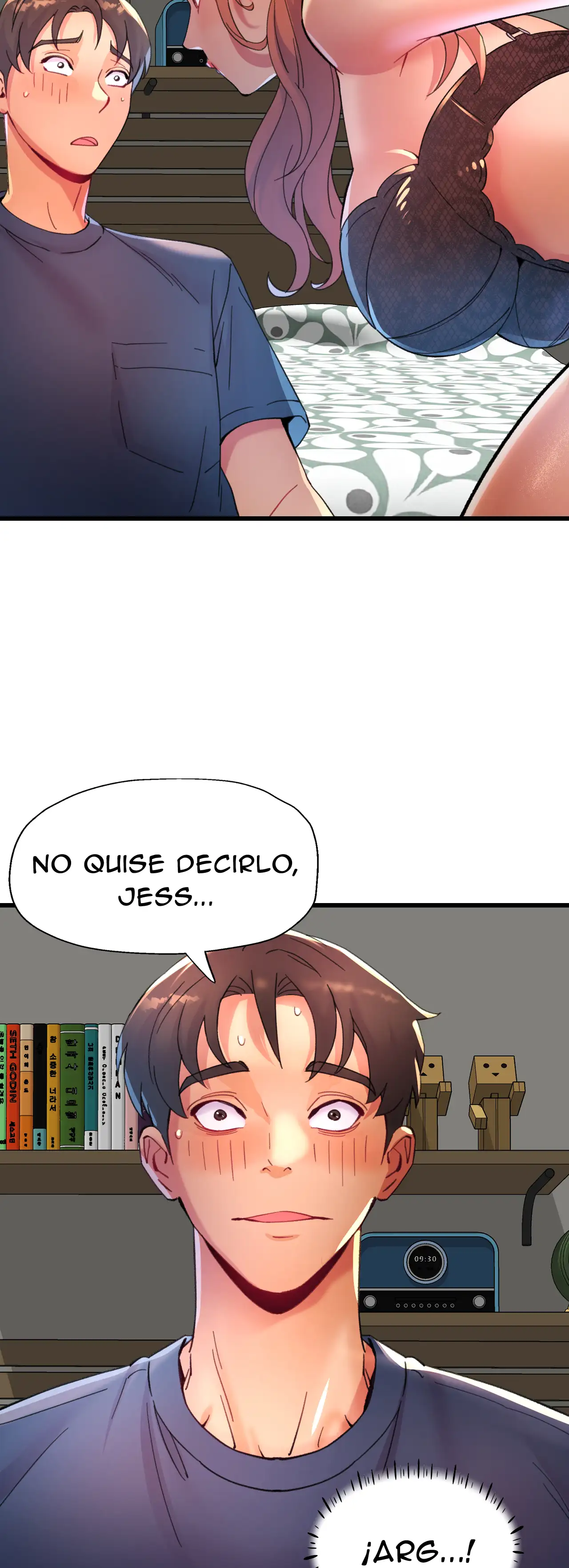 Anímame (Sin censura) Capitulo 8 página 40