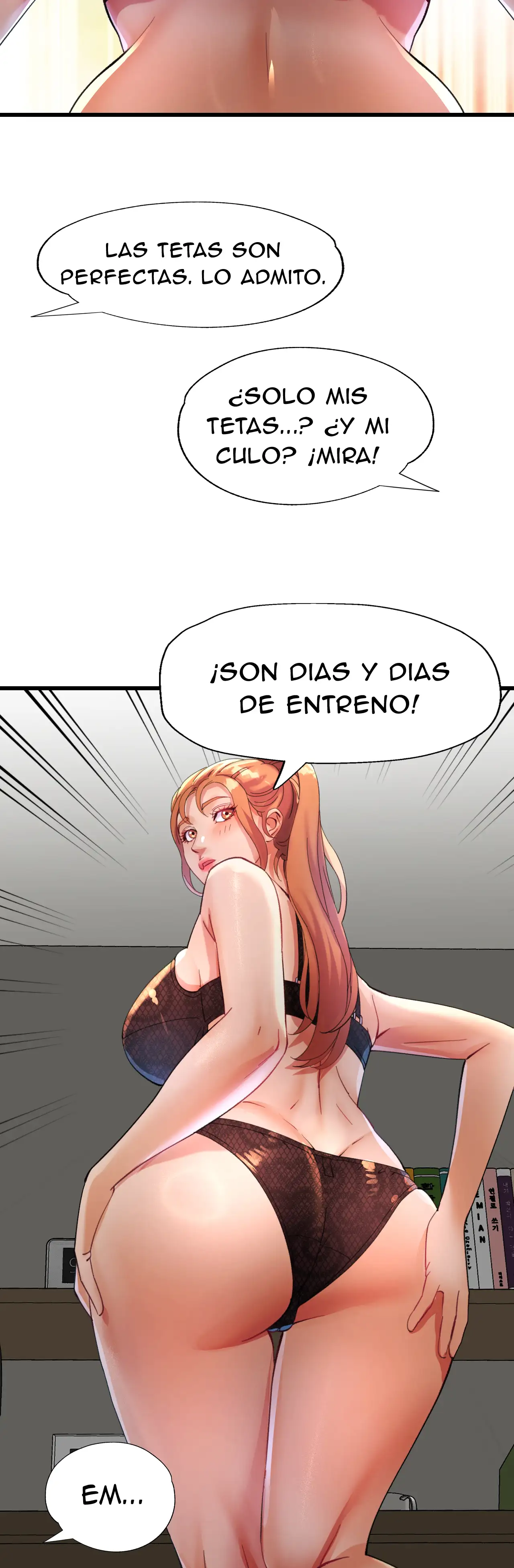 Anímame (Sin censura) Capitulo 8 página 44