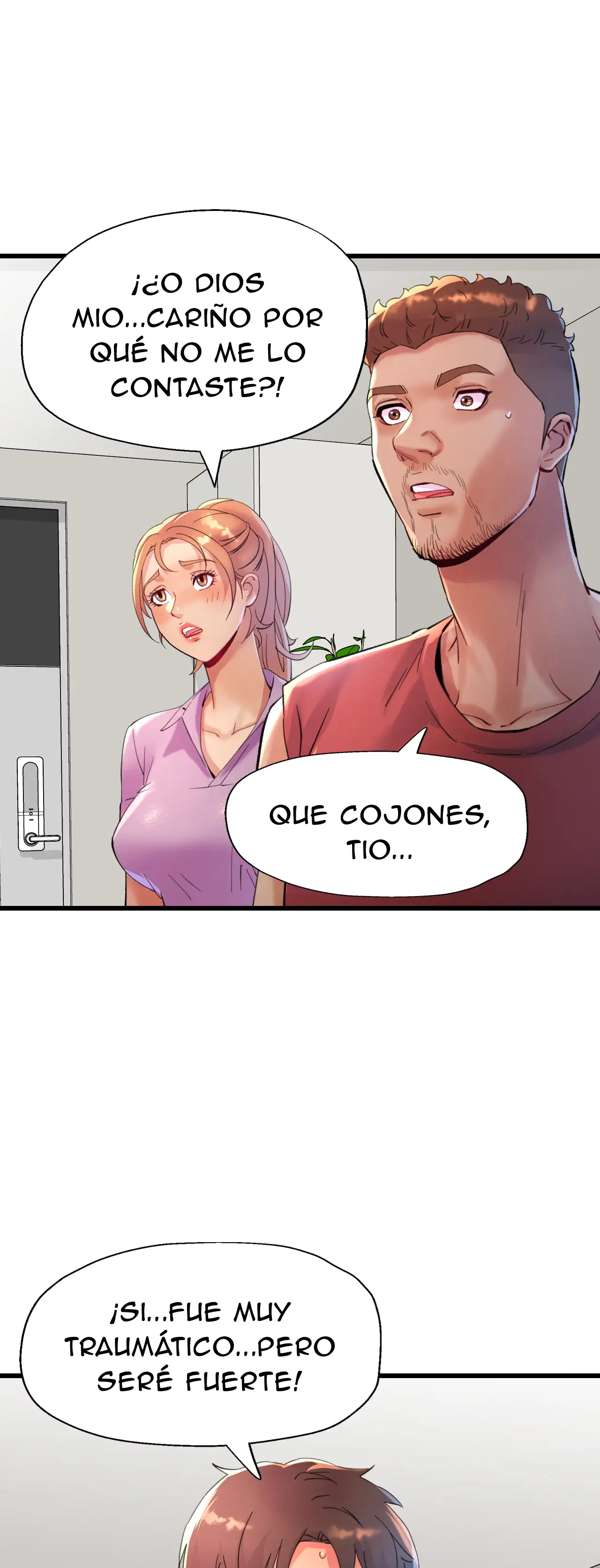 Anímame (Sin censura) Capitulo 8 página 8