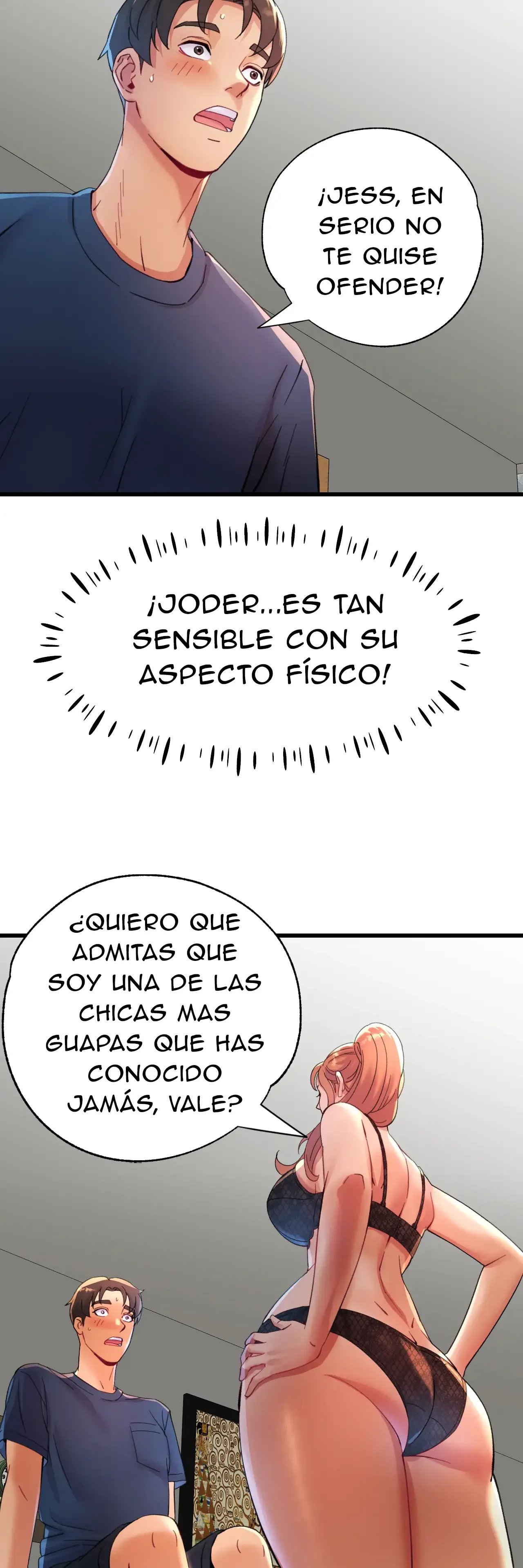 Anímame (Sin censura) Capitulo 9 página 3