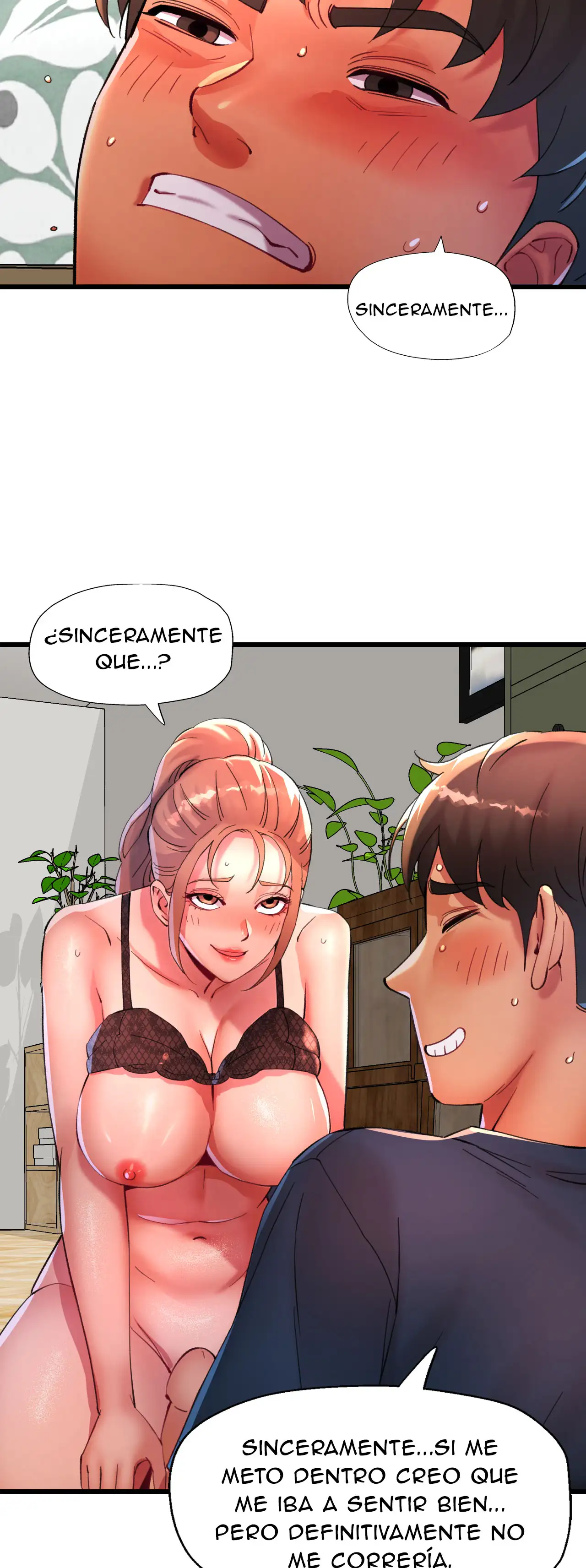 Anímame (Sin censura) Capitulo 9 página 34