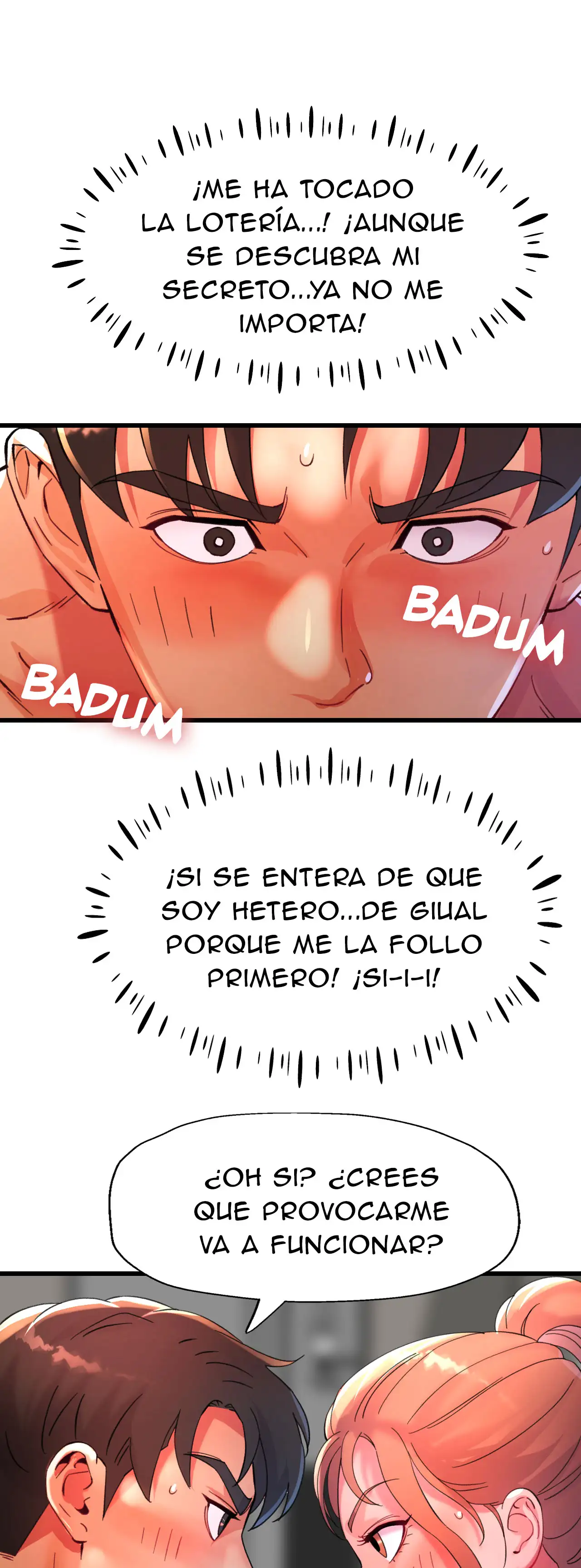 Anímame (Sin censura) Capitulo 9 página 40