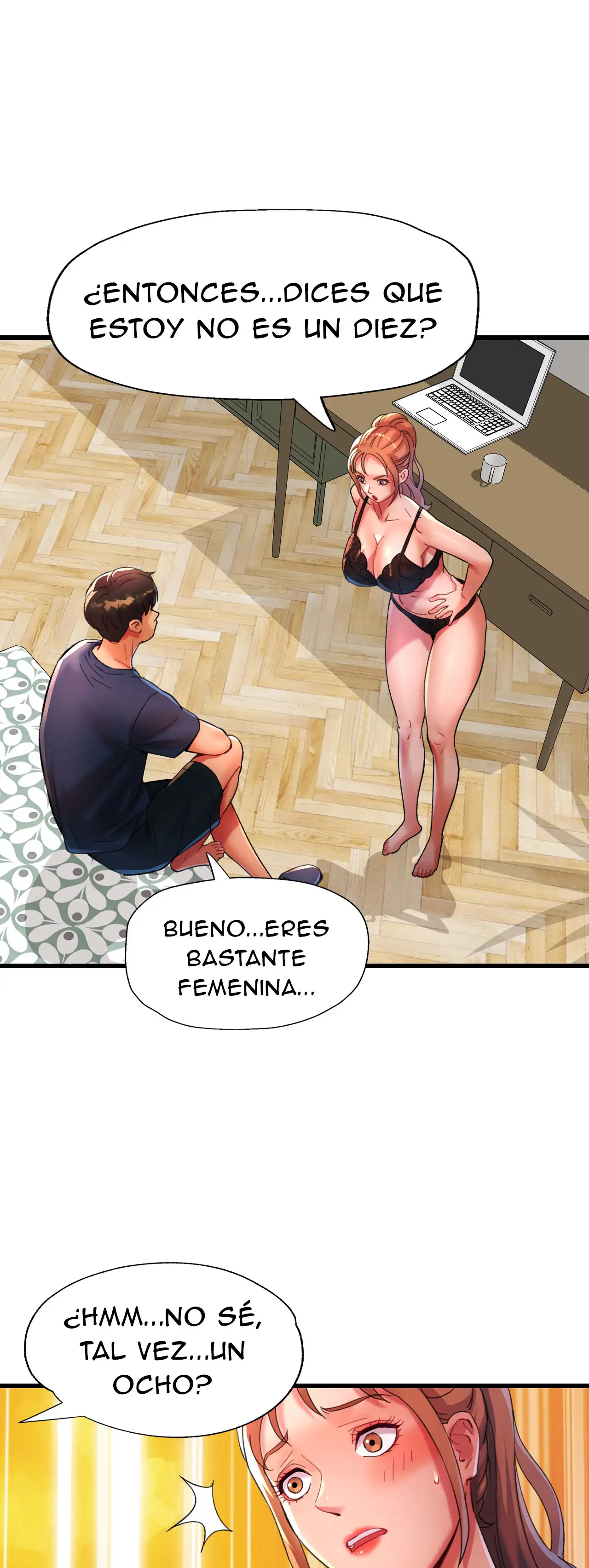 Anímame (Sin censura) Capitulo 9 página 5