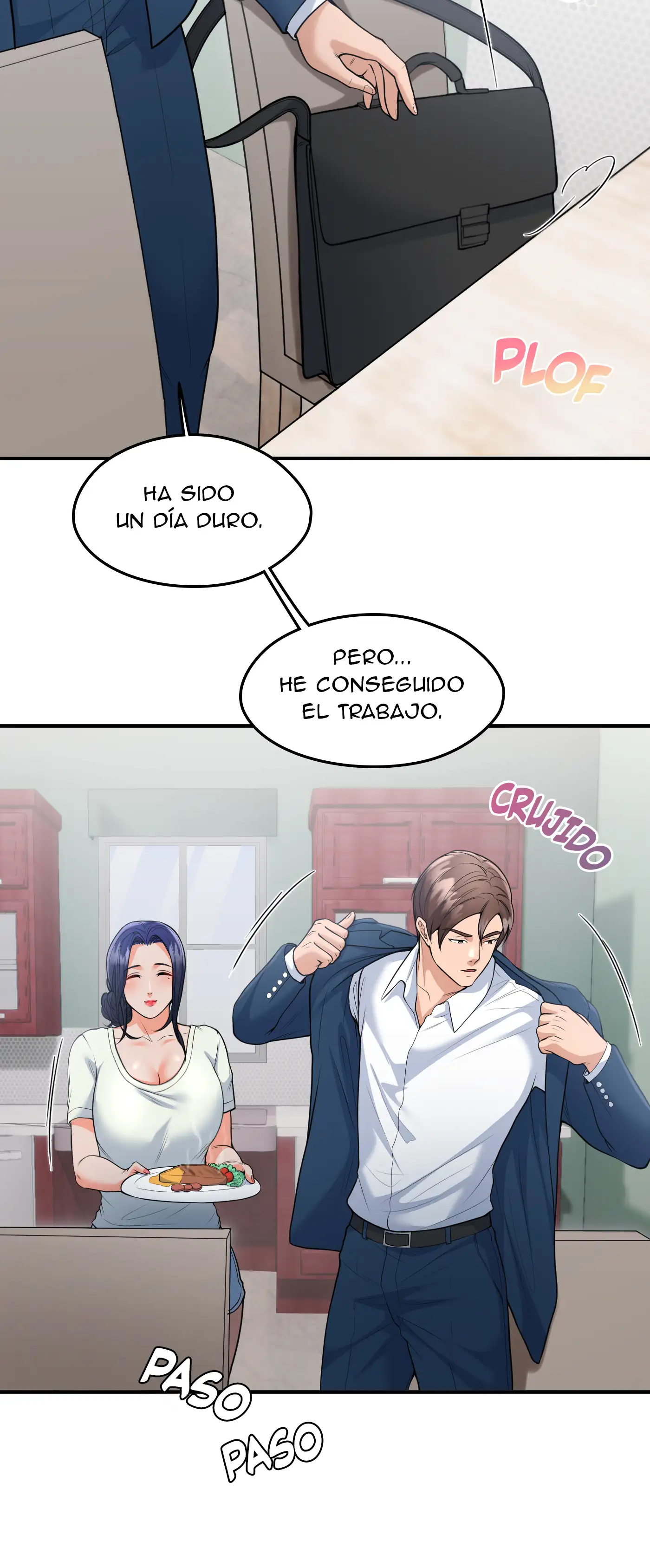 ¿Puedo mirar al menos? (Sin censura) Capitulo 1 página 14
