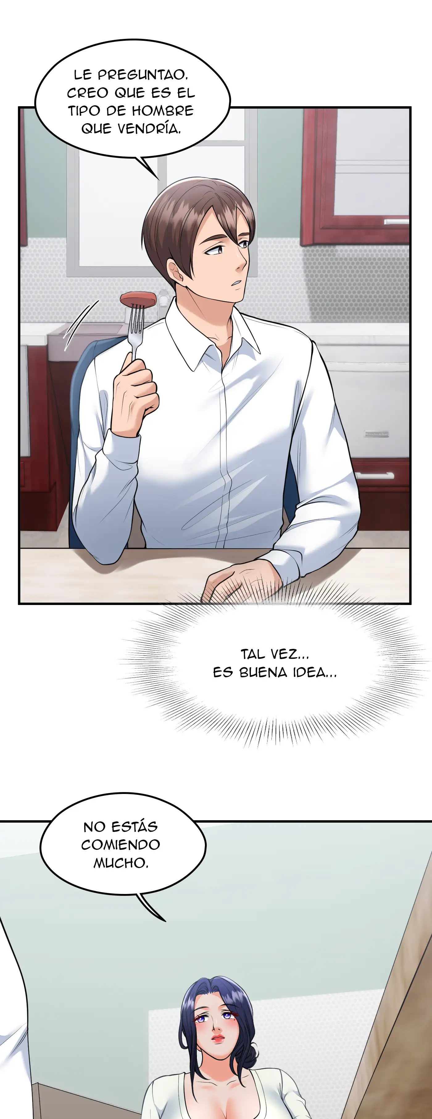 ¿Puedo mirar al menos? (Sin censura) Capitulo 1 página 25