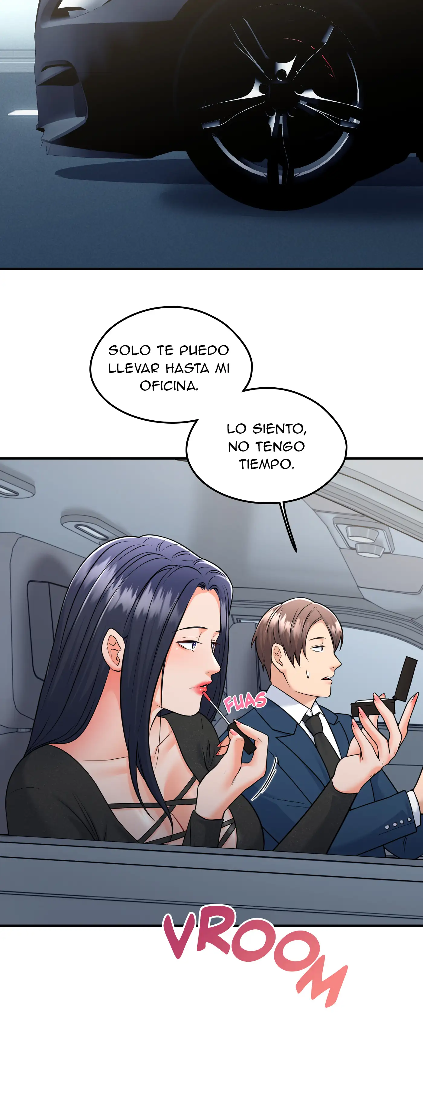¿Puedo mirar al menos? (Sin censura) Capitulo 1 página 40