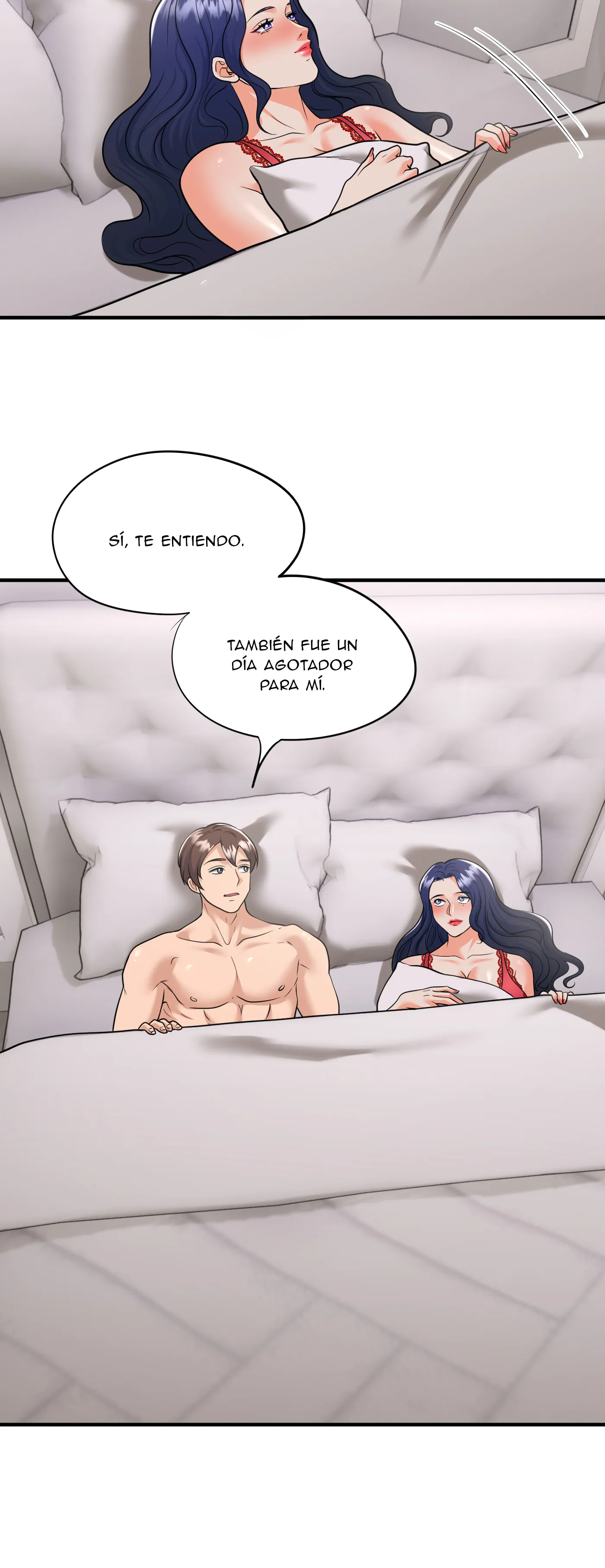 ¿Puedo mirar al menos? (Sin censura) Capitulo 10 página 40