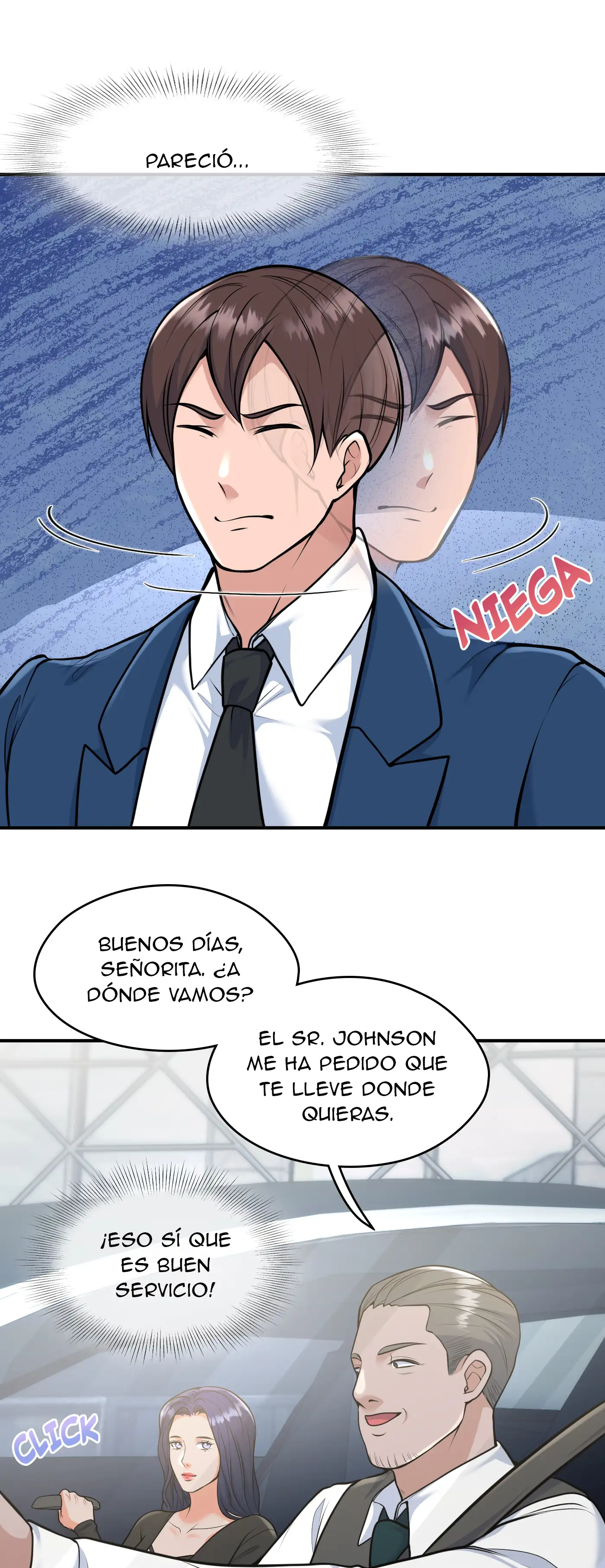 ¿Puedo mirar al menos? (Sin censura) Capitulo 2 página 19
