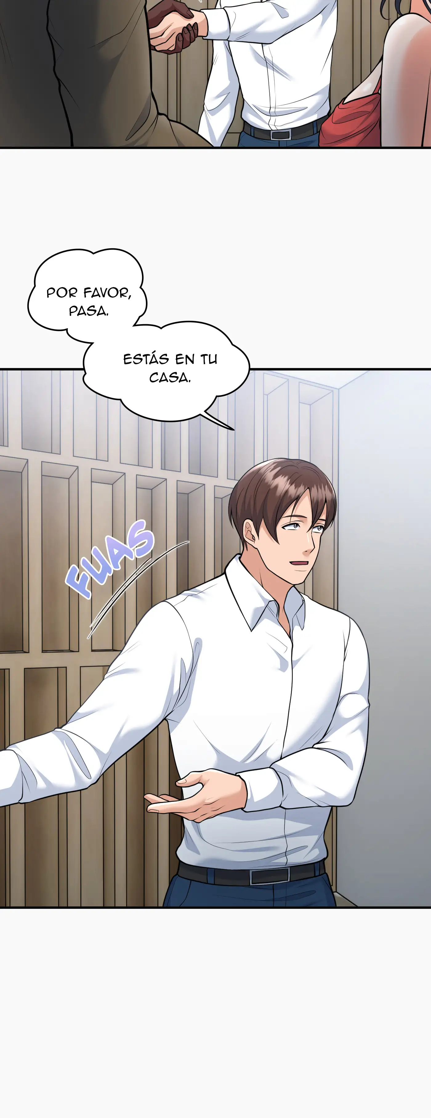 ¿Puedo mirar al menos? (Sin censura) Capitulo 2 página 32
