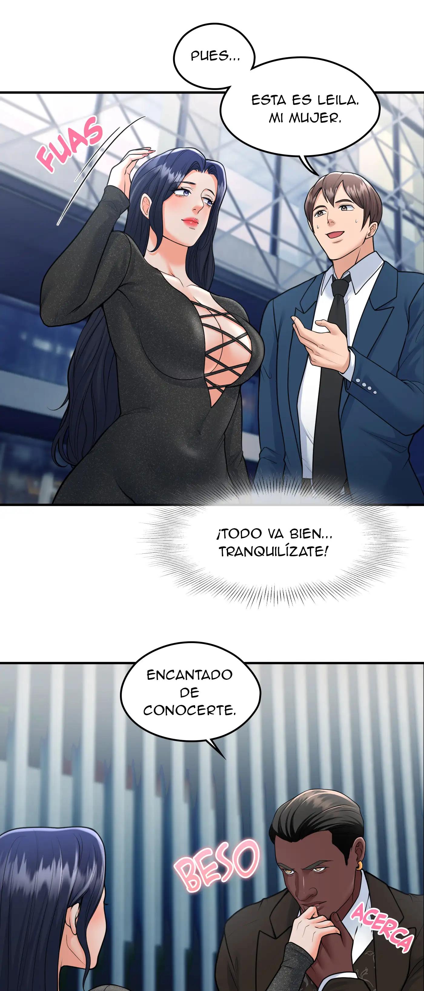 ¿Puedo mirar al menos? (Sin censura) Capitulo 2 página 9