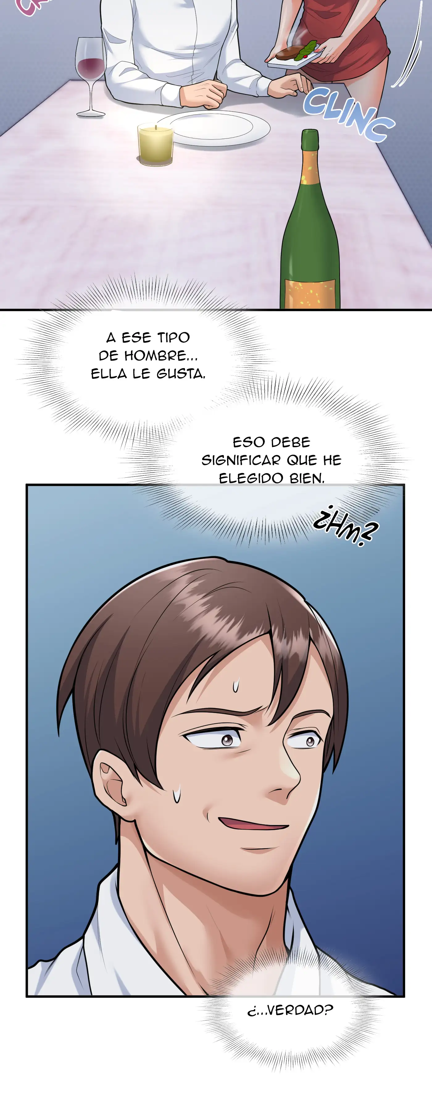 ¿Puedo mirar al menos? (Sin censura) Capitulo 3 página 2