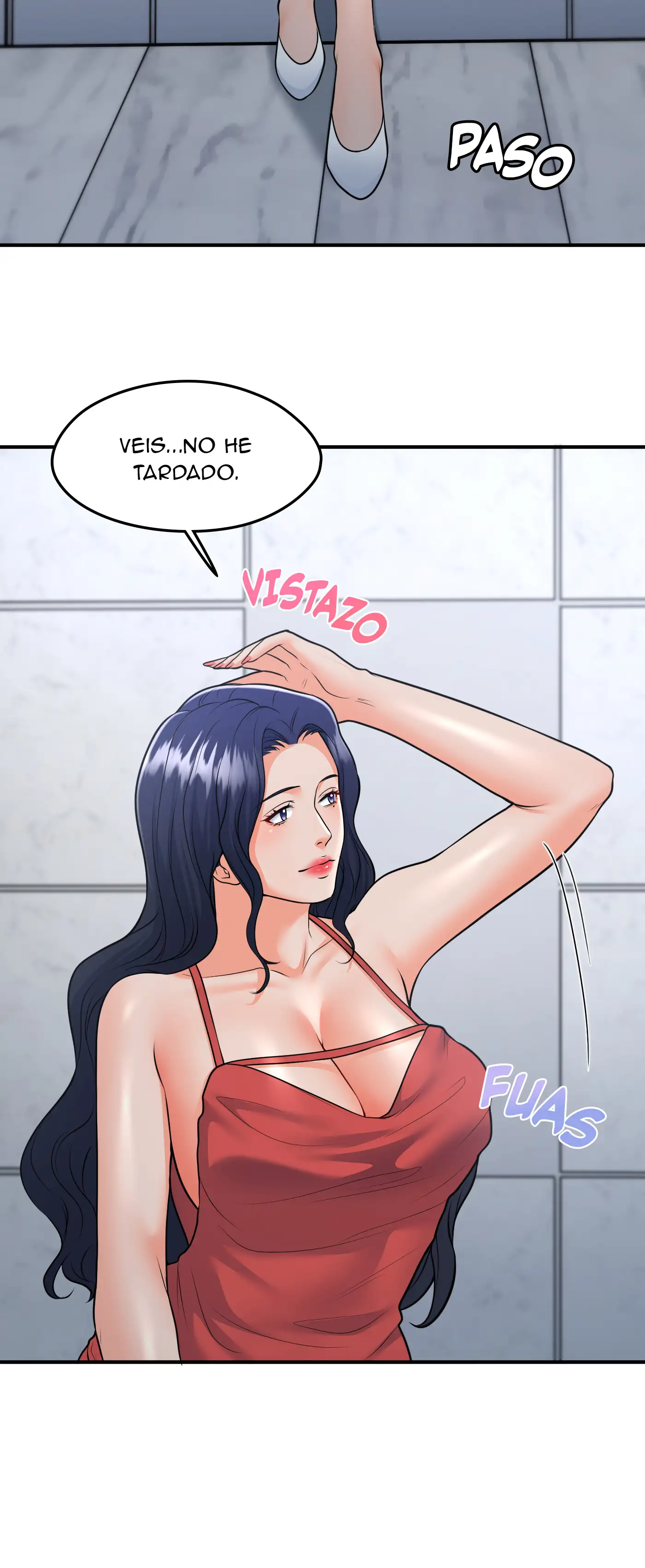 ¿Puedo mirar al menos? (Sin censura) Capitulo 3 página 26