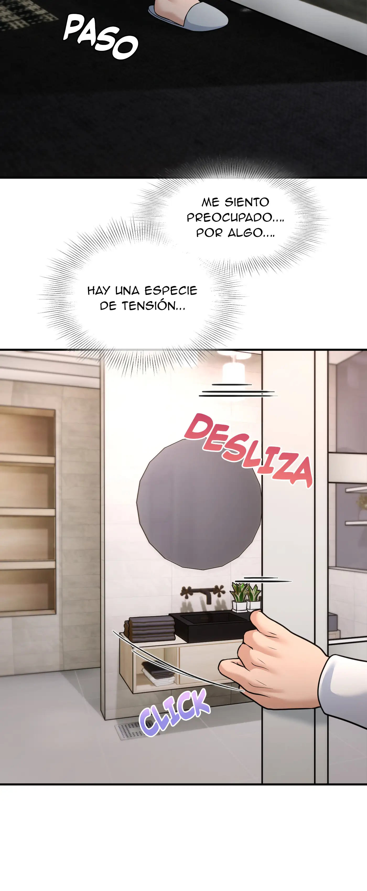 ¿Puedo mirar al menos? (Sin censura) Capitulo 3 página 28