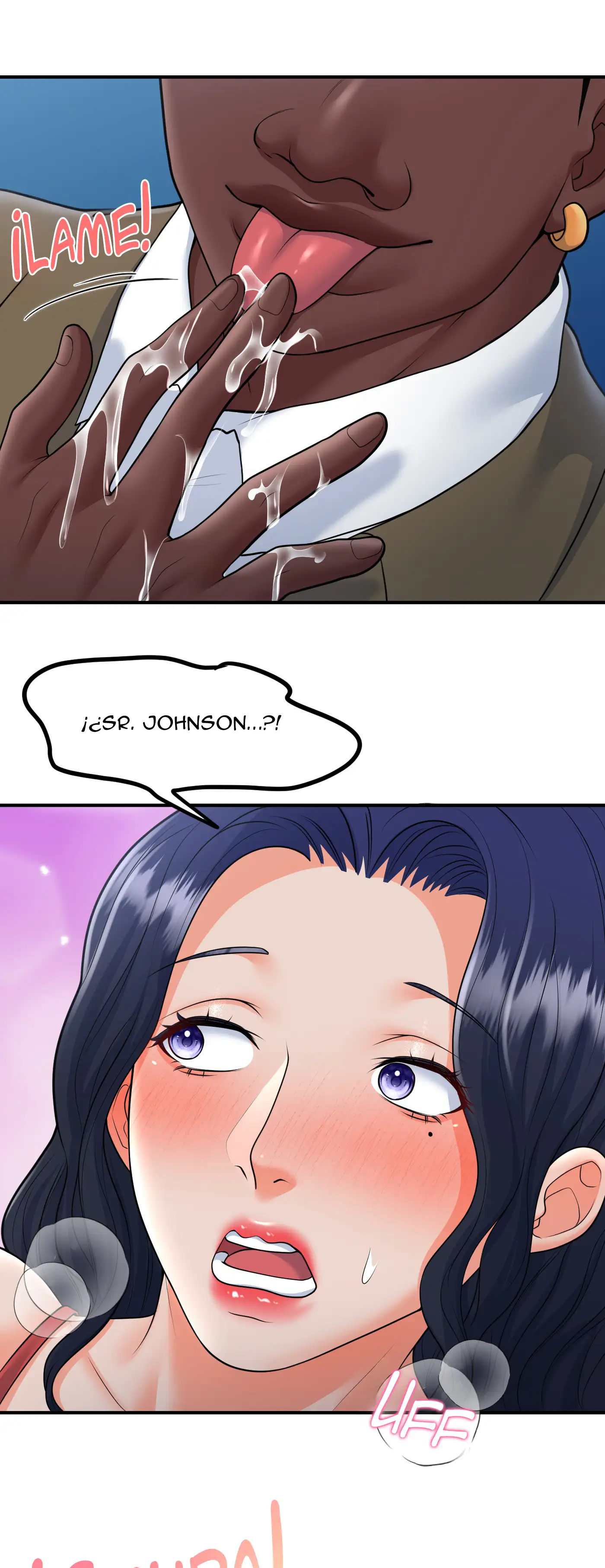 ¿Puedo mirar al menos? (Sin censura) Capitulo 4 página 3