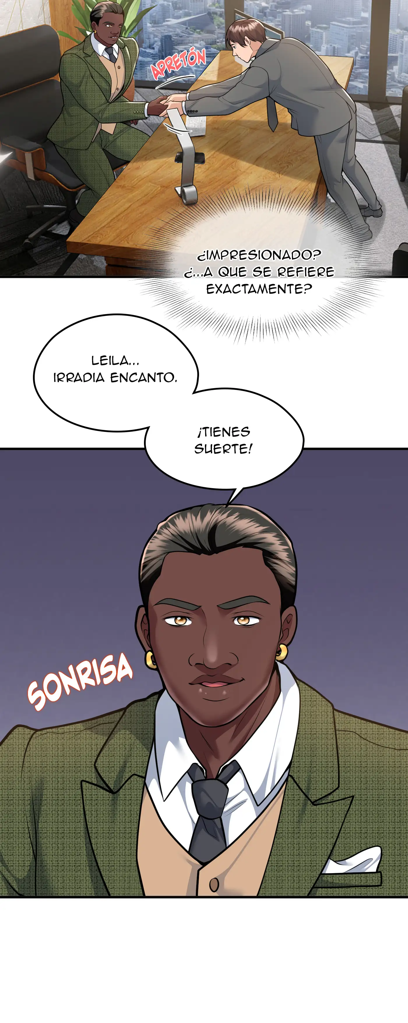 ¿Puedo mirar al menos? (Sin censura) Capitulo 5 página 18