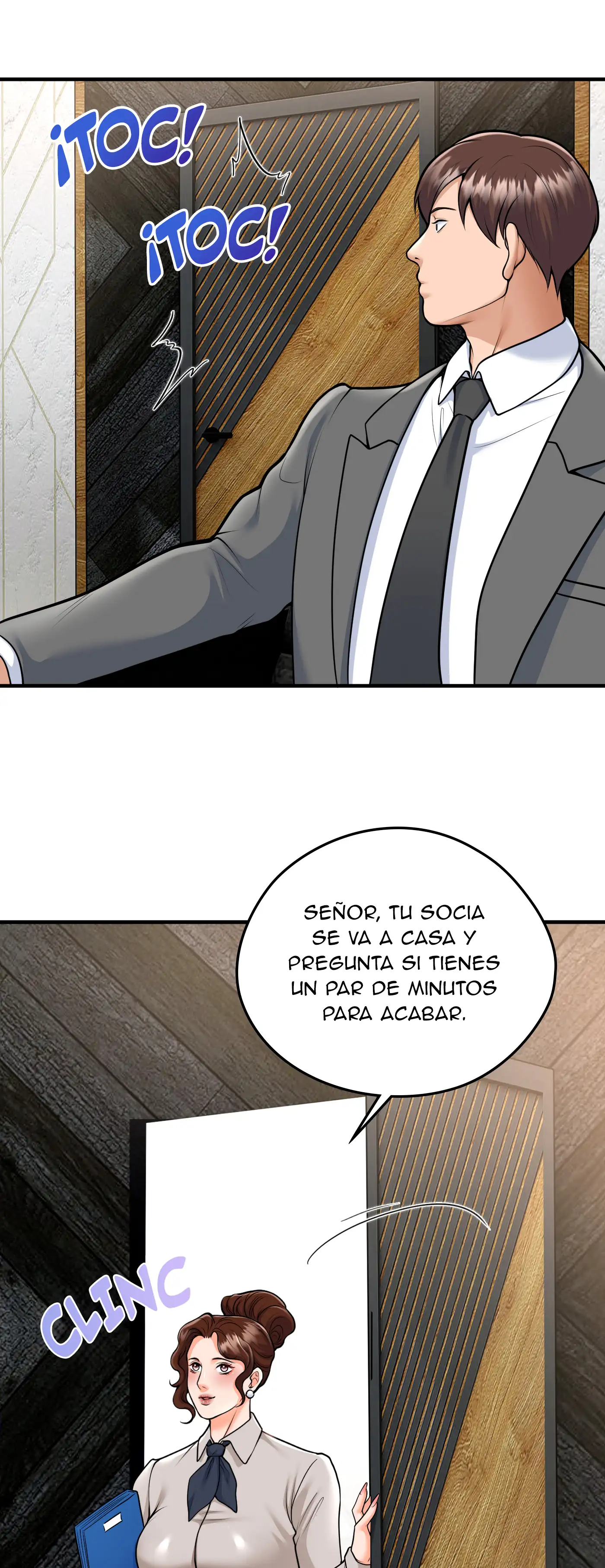 ¿Puedo mirar al menos? (Sin censura) Capitulo 5 página 23
