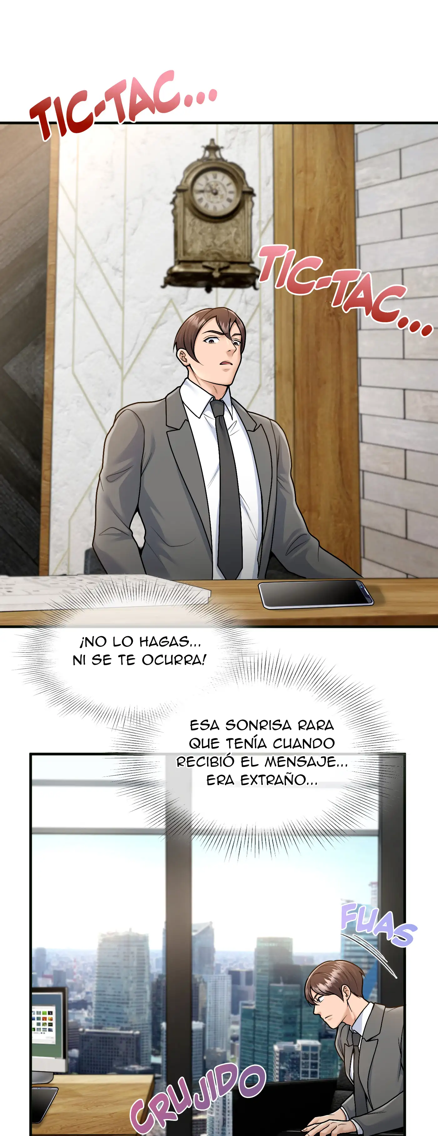 ¿Puedo mirar al menos? (Sin censura) Capitulo 5 página 27