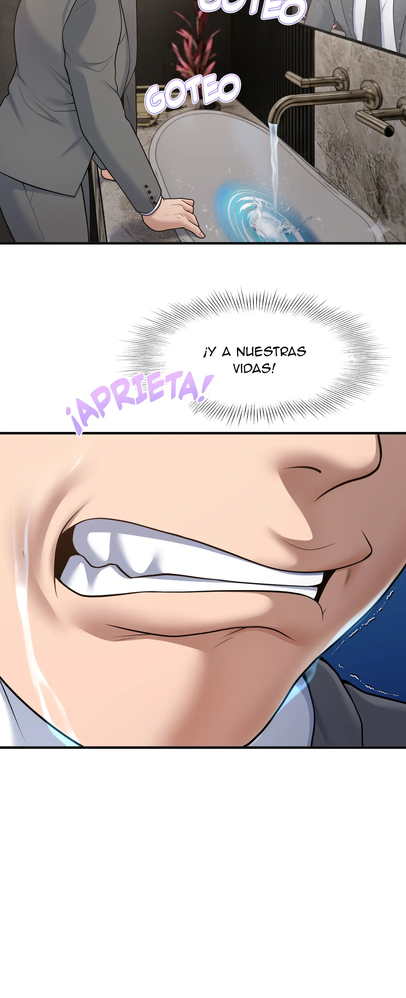 ¿Puedo mirar al menos? (Sin censura) Capitulo 6 página 10