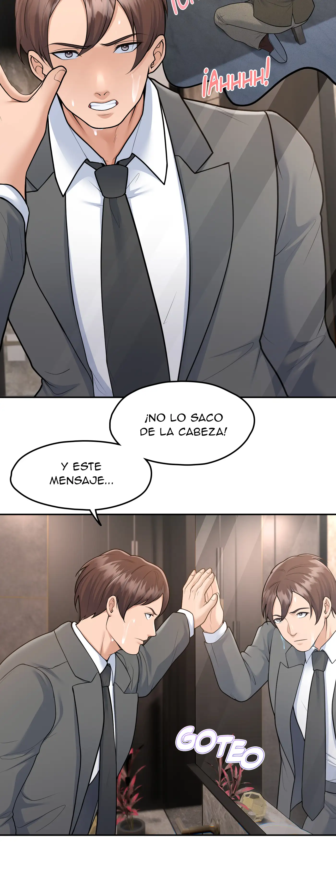 ¿Puedo mirar al menos? (Sin censura) Capitulo 6 página 16