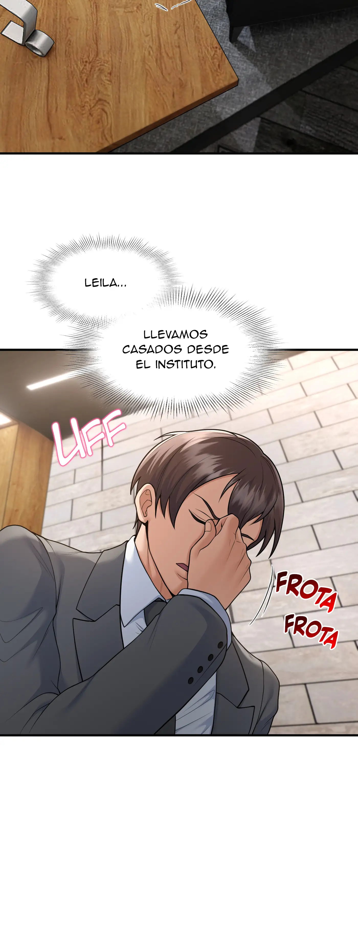 ¿Puedo mirar al menos? (Sin censura) Capitulo 6 página 4