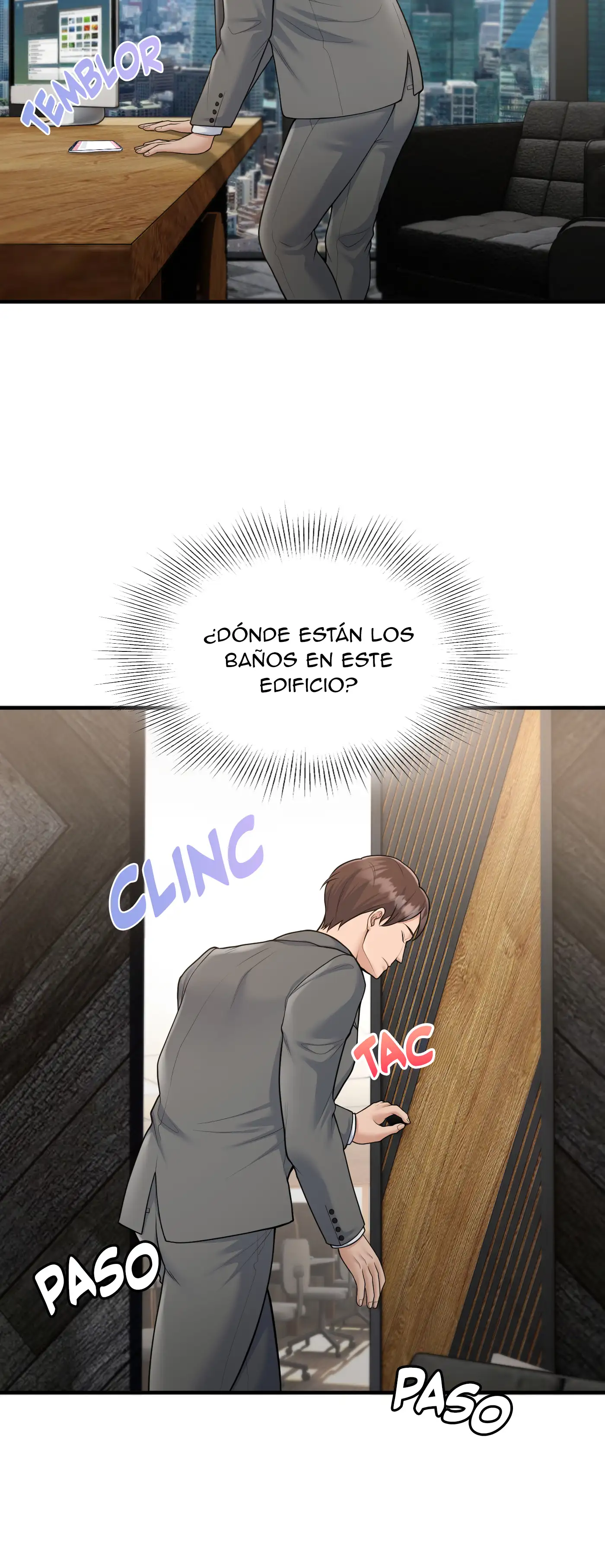¿Puedo mirar al menos? (Sin censura) Capitulo 6 página 6