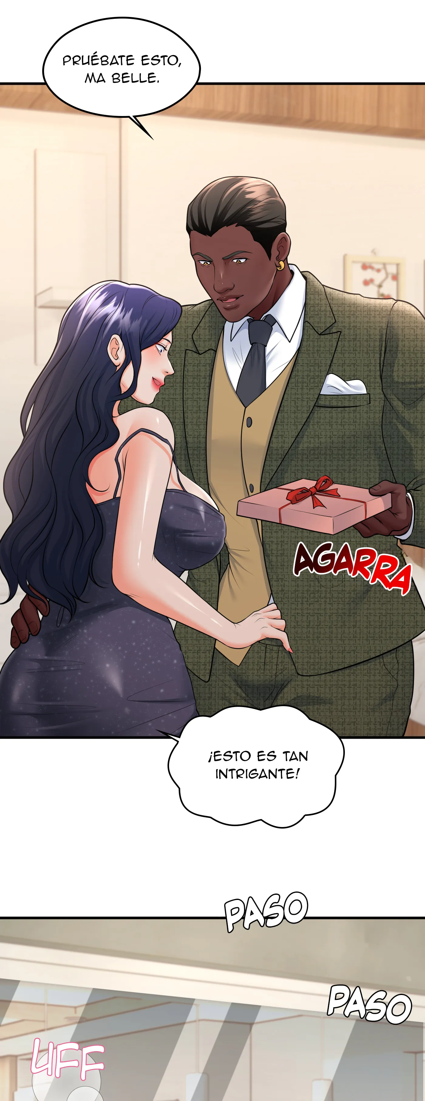 ¿Puedo mirar al menos? (Sin censura) Capitulo 7 página 17