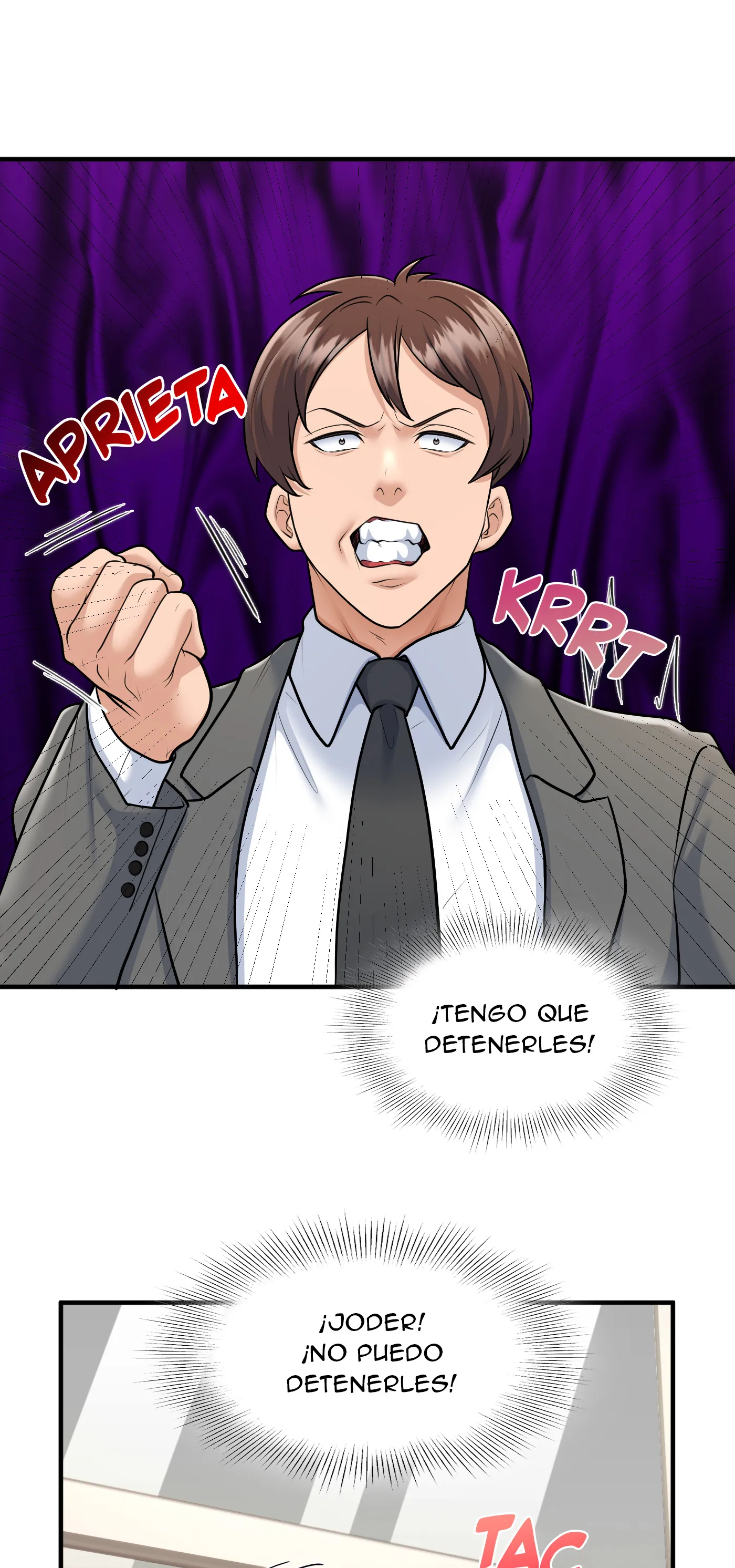 ¿Puedo mirar al menos? (Sin censura) Capitulo 7 página 19