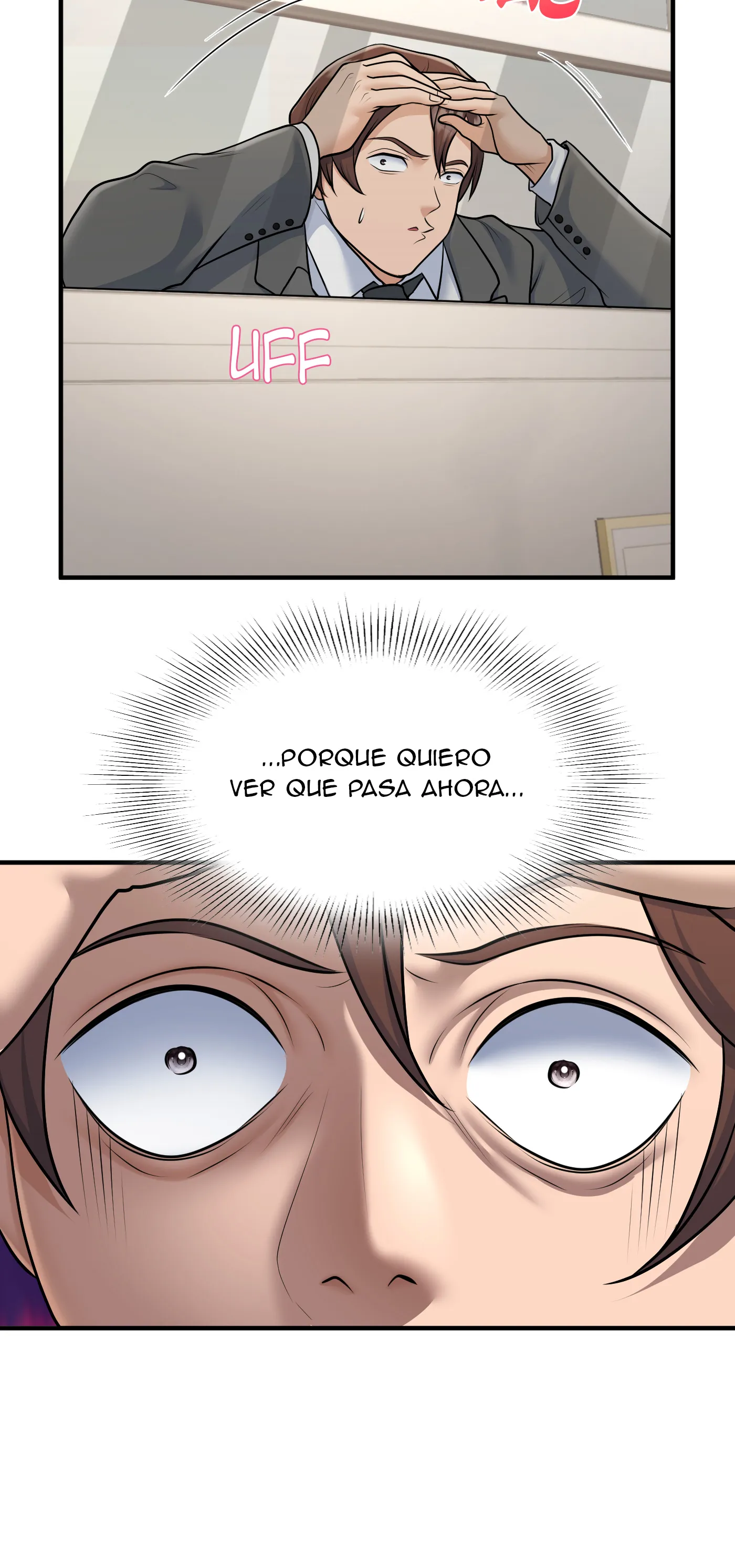 ¿Puedo mirar al menos? (Sin censura) Capitulo 7 página 20