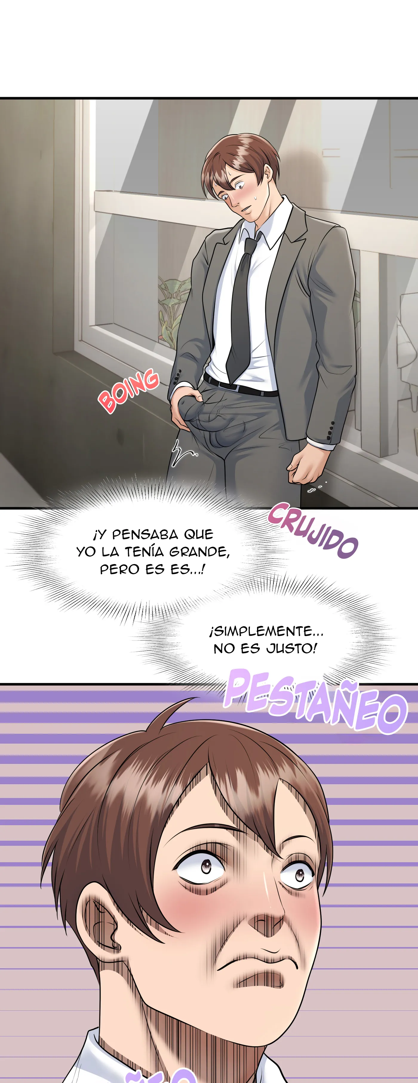 ¿Puedo mirar al menos? (Sin censura) Capitulo 7 página 31