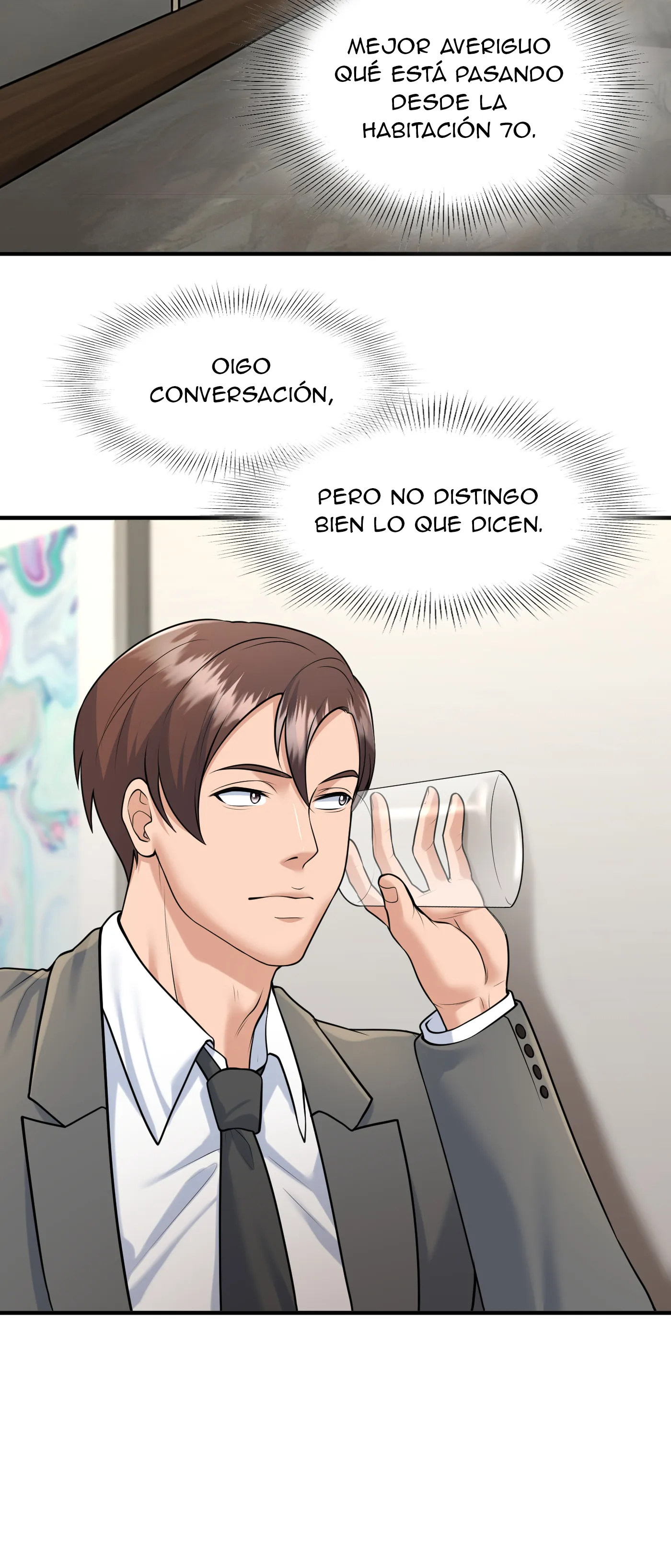 ¿Puedo mirar al menos? (Sin censura) Capitulo 7 página 4
