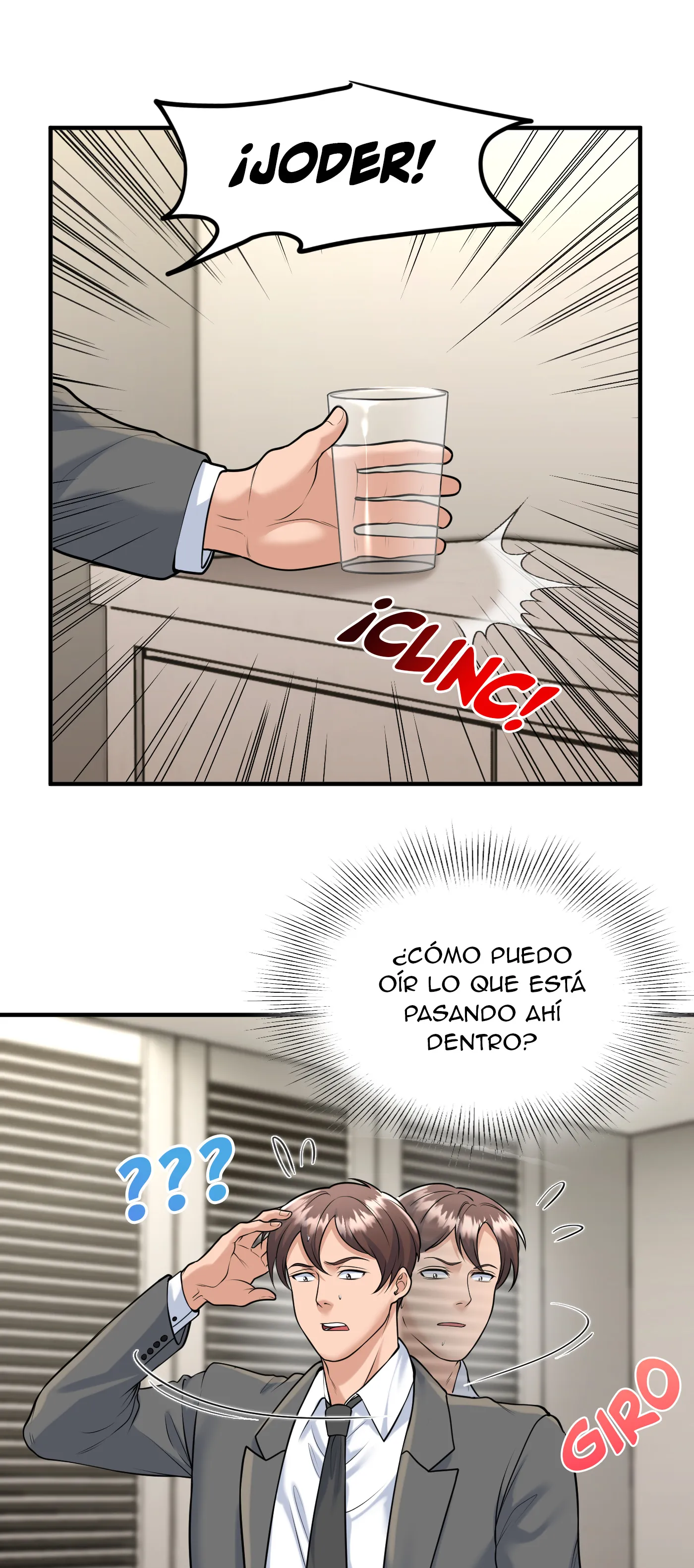 ¿Puedo mirar al menos? (Sin censura) Capitulo 7 página 5