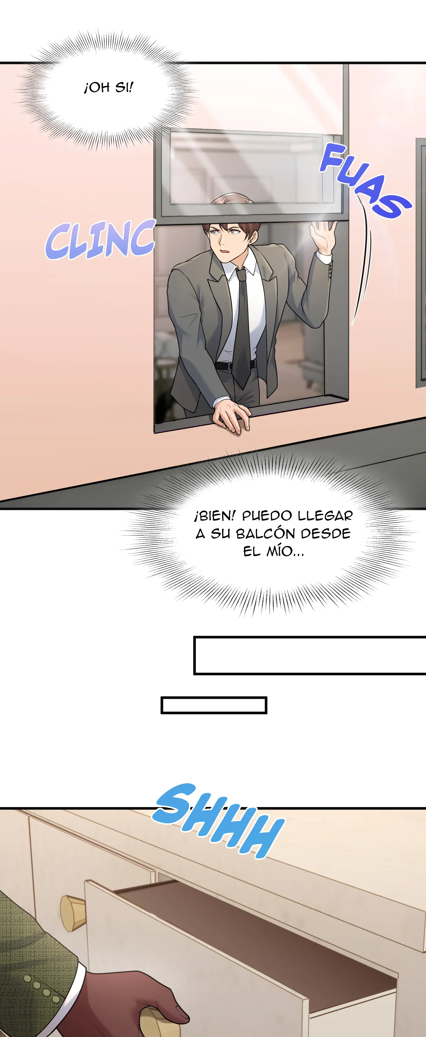 ¿Puedo mirar al menos? (Sin censura) Capitulo 7 página 7