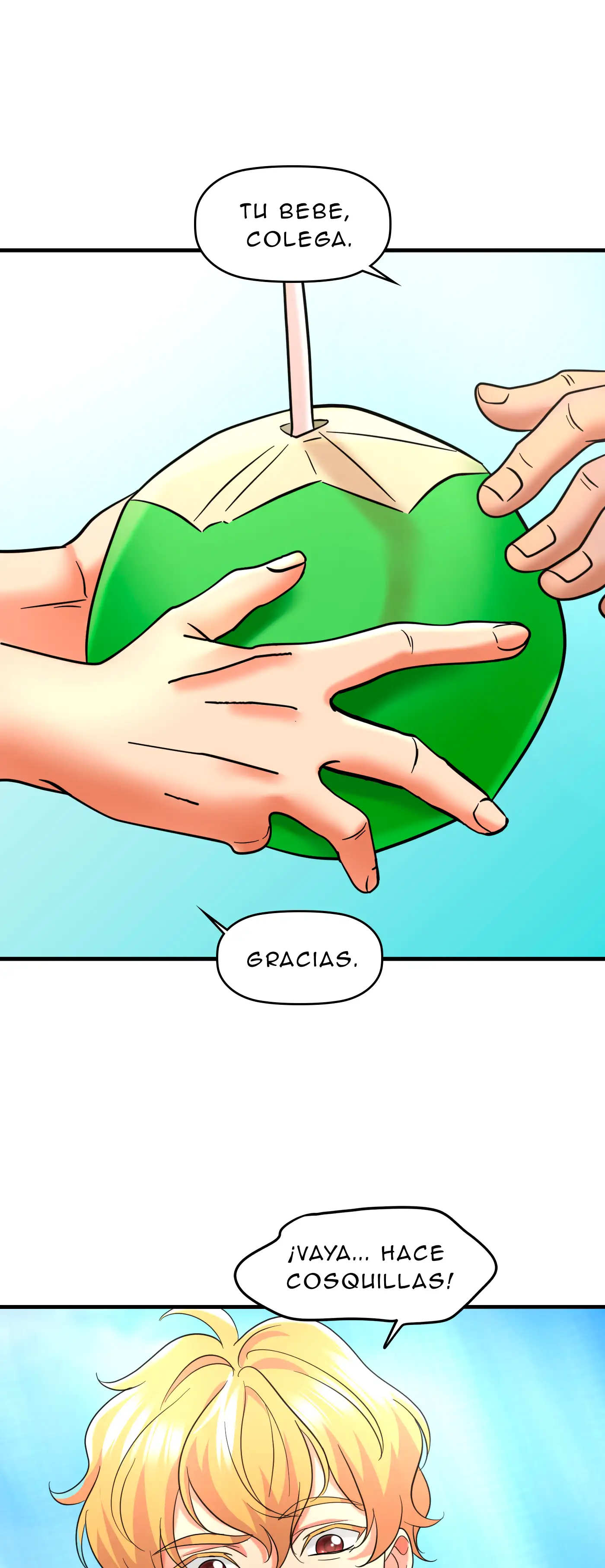 Vacaciones De Primavera Con Hermanastra (Sin censura) Capitulo 1 página 35
