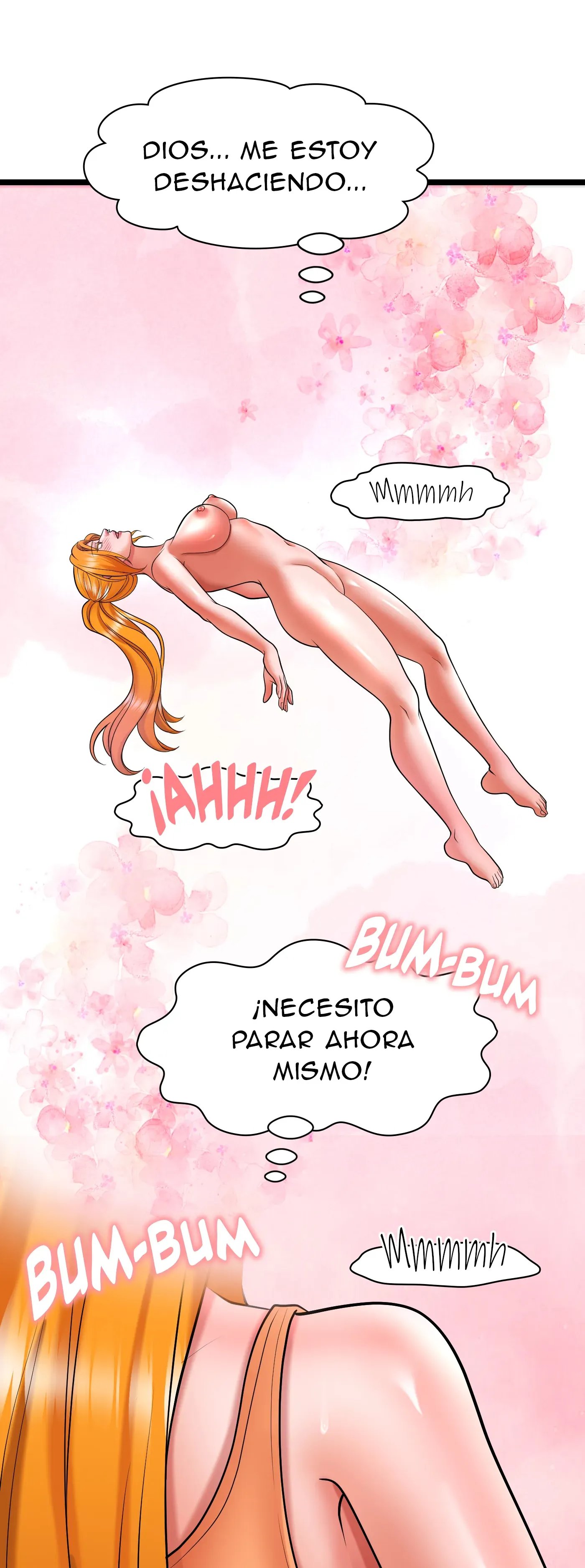 Vacaciones De Primavera Con Hermanastra (Sin censura) Capitulo 11 página 18