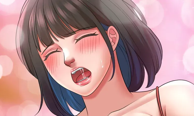 Vacaciones De Primavera Con Hermanastra (Sin censura) Capitulo 12 página 45