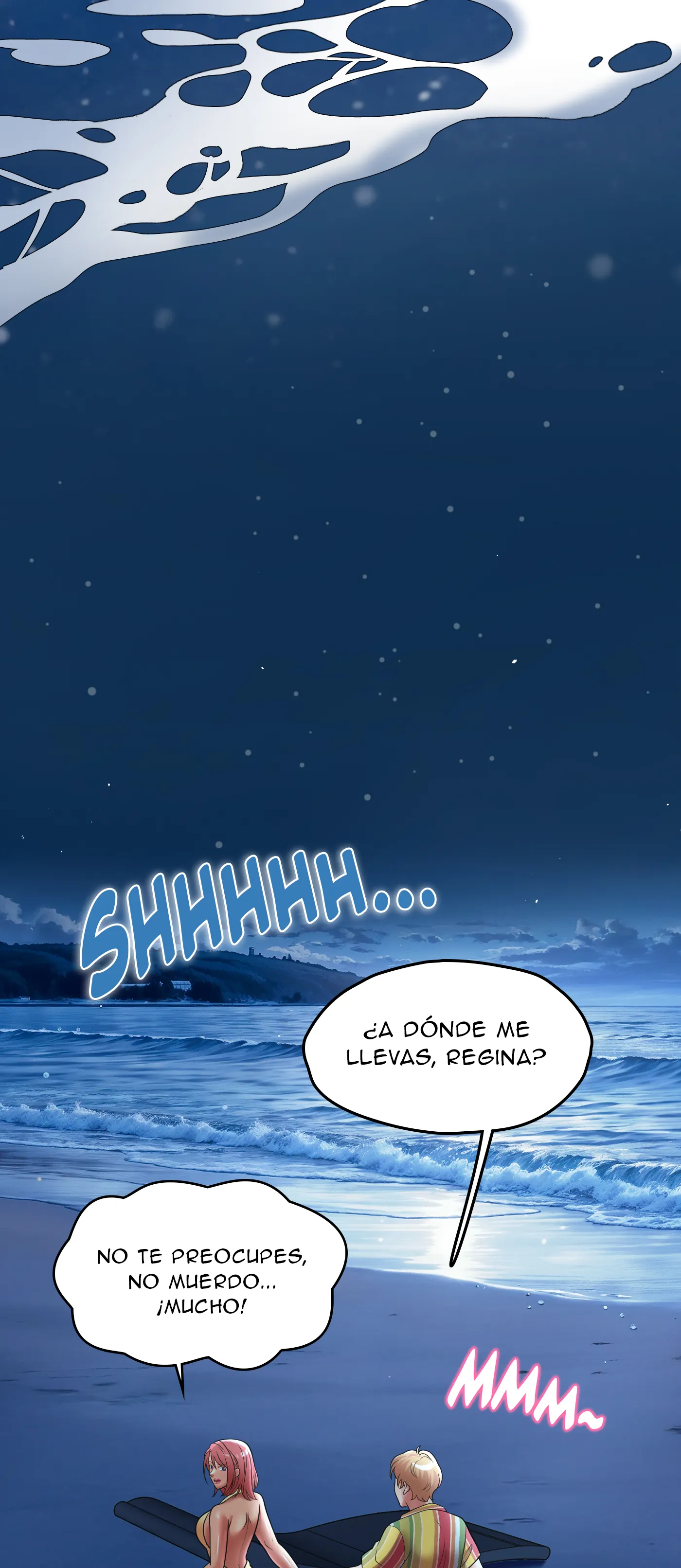 Vacaciones De Primavera Con Hermanastra (Sin censura) Capitulo 14 página 10