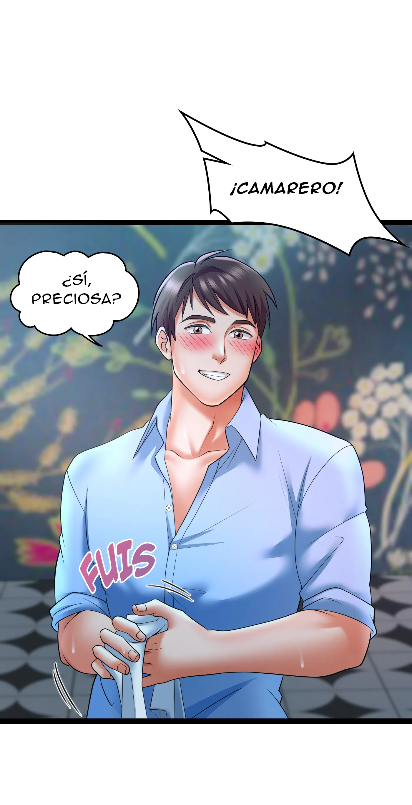 Vacaciones De Primavera Con Hermanastra (Sin censura) Capitulo 14 página 5