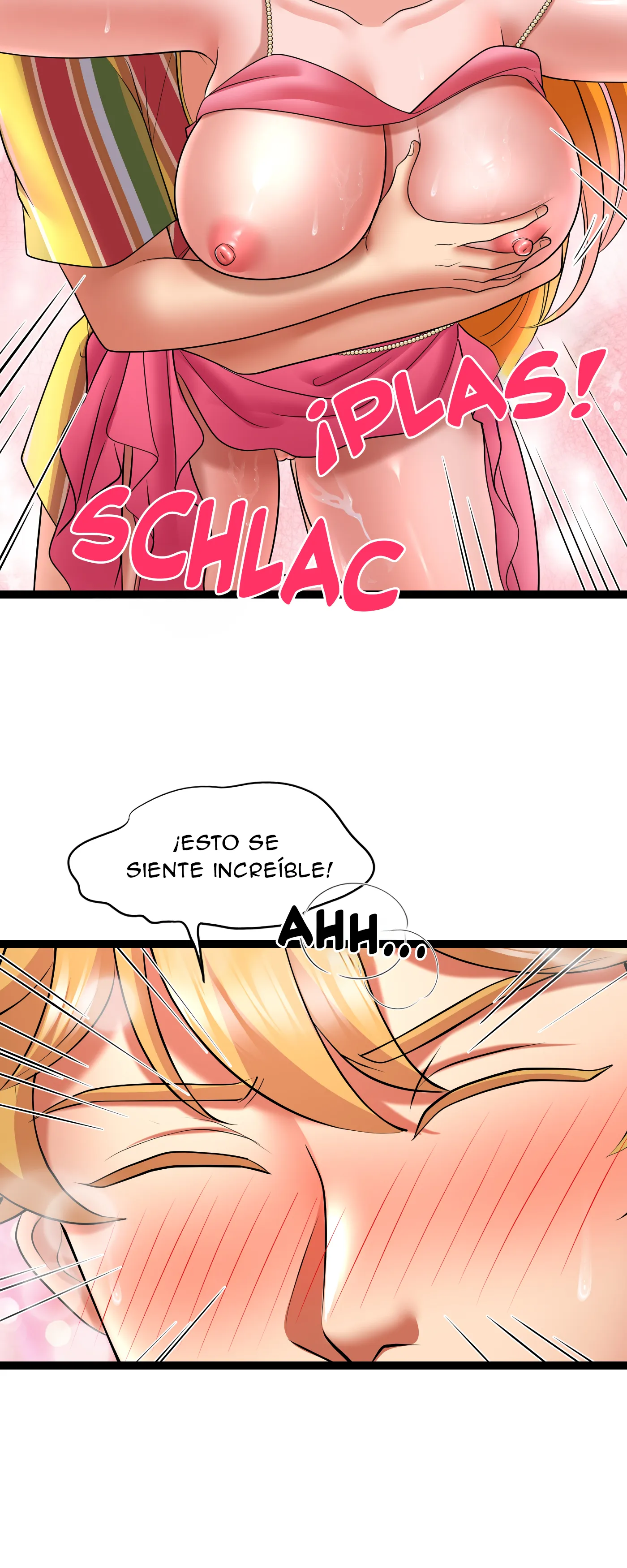 Vacaciones De Primavera Con Hermanastra (Sin censura) Capitulo 15 página 10