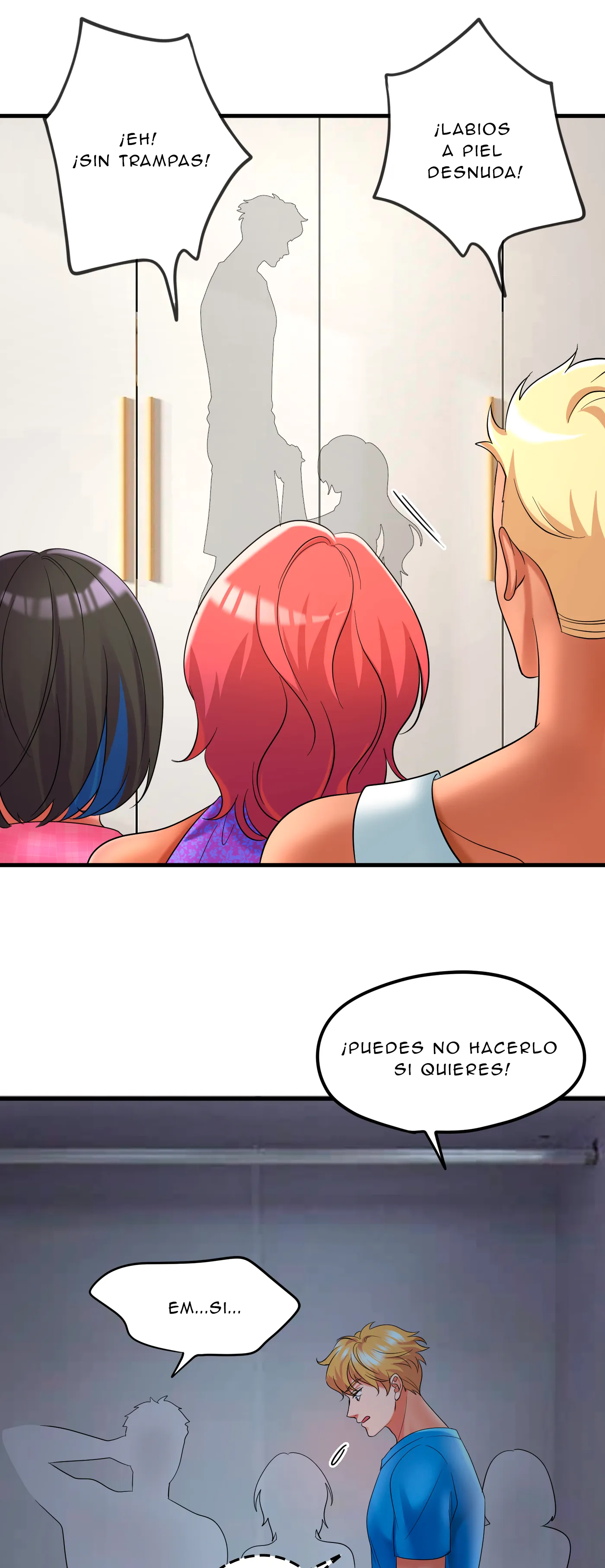 Vacaciones De Primavera Con Hermanastra (Sin censura) Capitulo 4 página 43