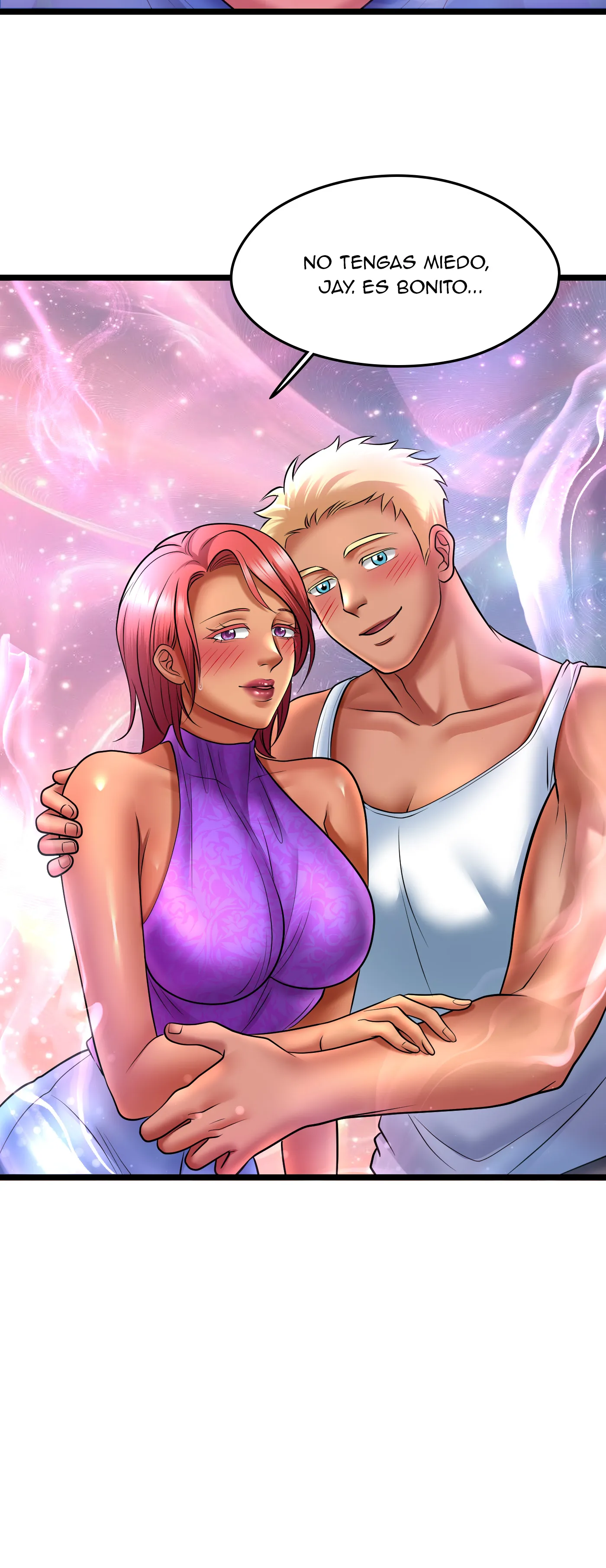 Vacaciones De Primavera Con Hermanastra (Sin censura) Capitulo 8 página 44