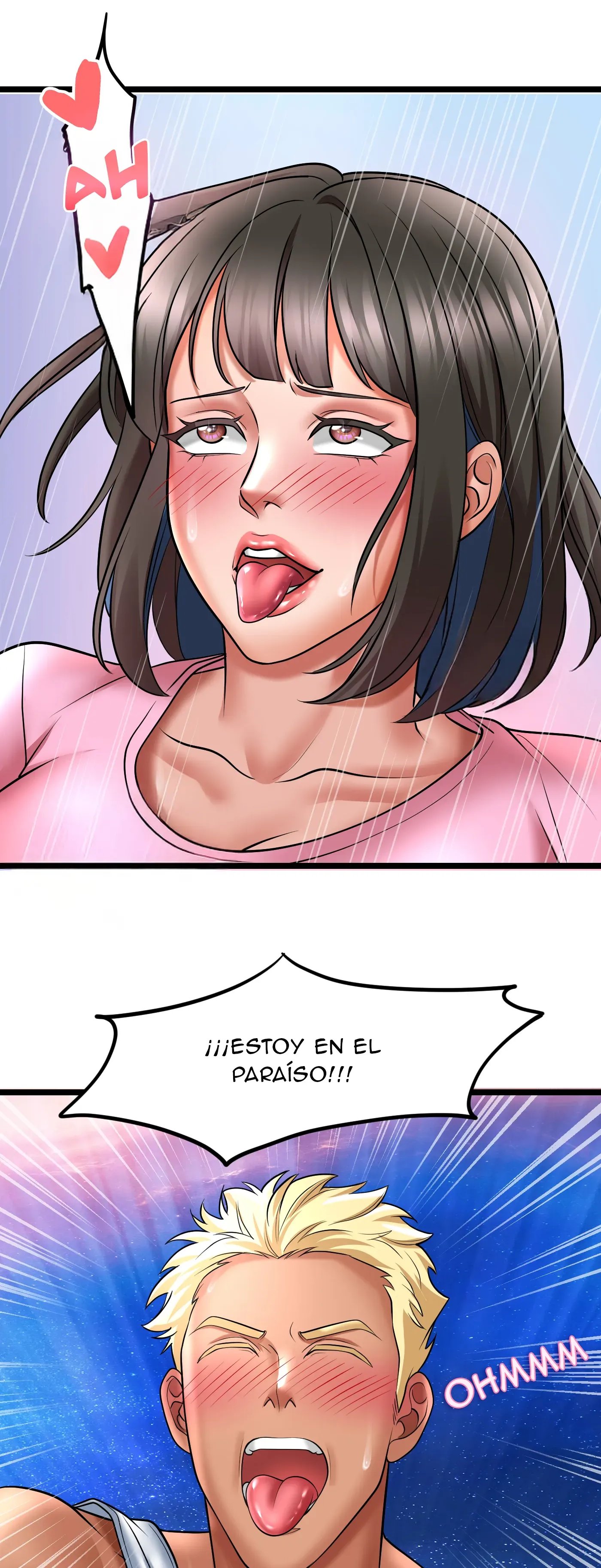 Vacaciones De Primavera Con Hermanastra (Sin censura) Capitulo 9 página 27