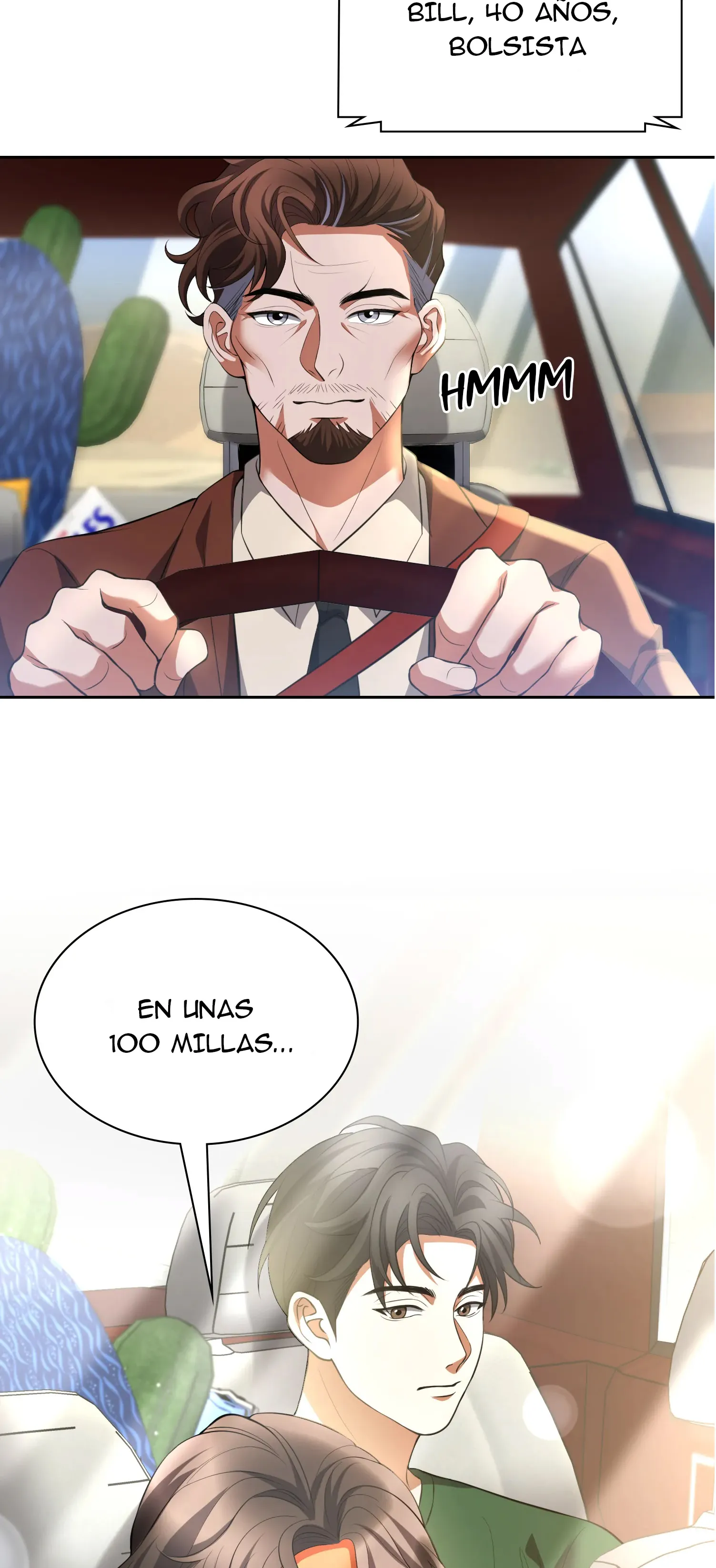 Viaje En El Asiento Trasero Con Mi Madrastra (Sin censura) Capitulo 1 página 7