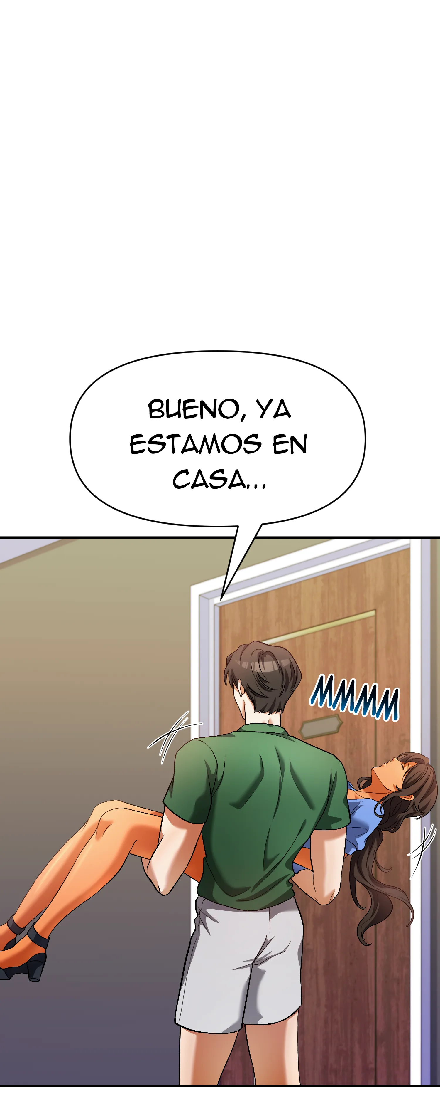 Viaje En El Asiento Trasero Con Mi Madrastra (Sin censura) Capitulo 10 página 27