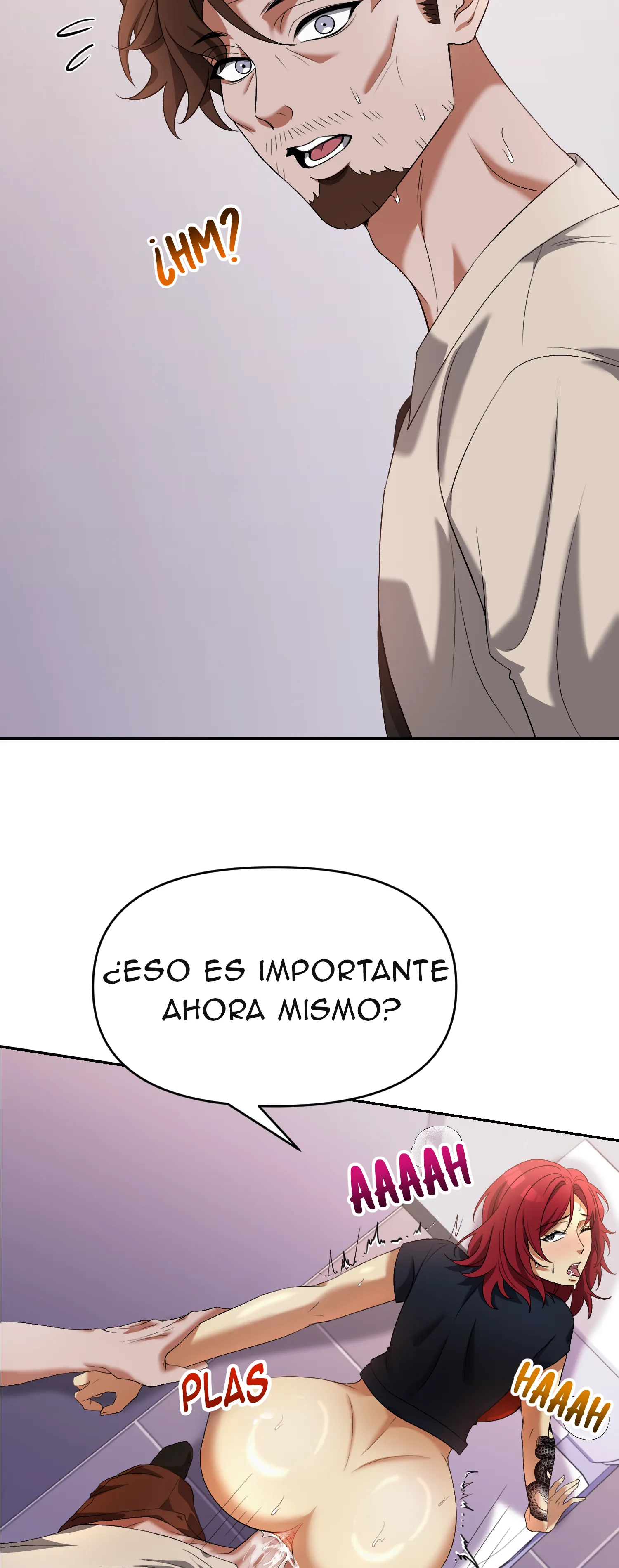Viaje En El Asiento Trasero Con Mi Madrastra (Sin censura) Capitulo 10 página 7