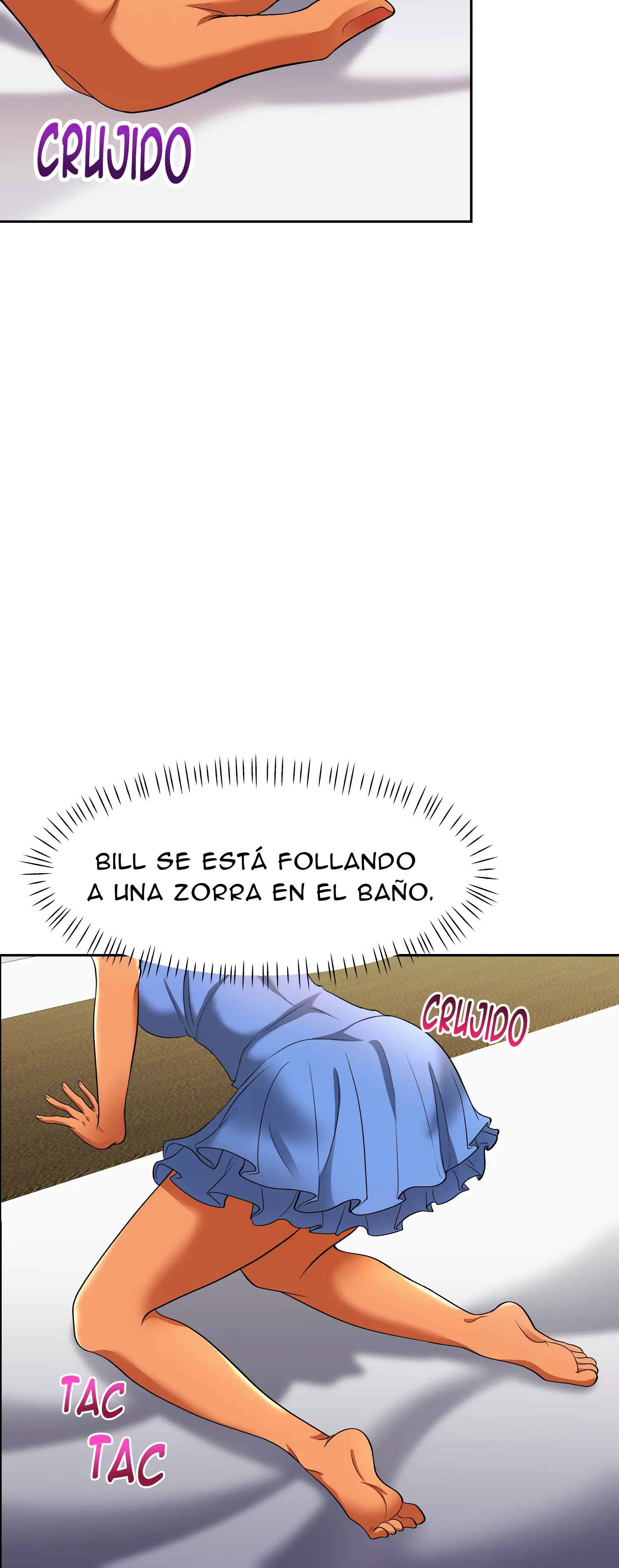 Viaje En El Asiento Trasero Con Mi Madrastra (Sin censura) Capitulo 11 página 20