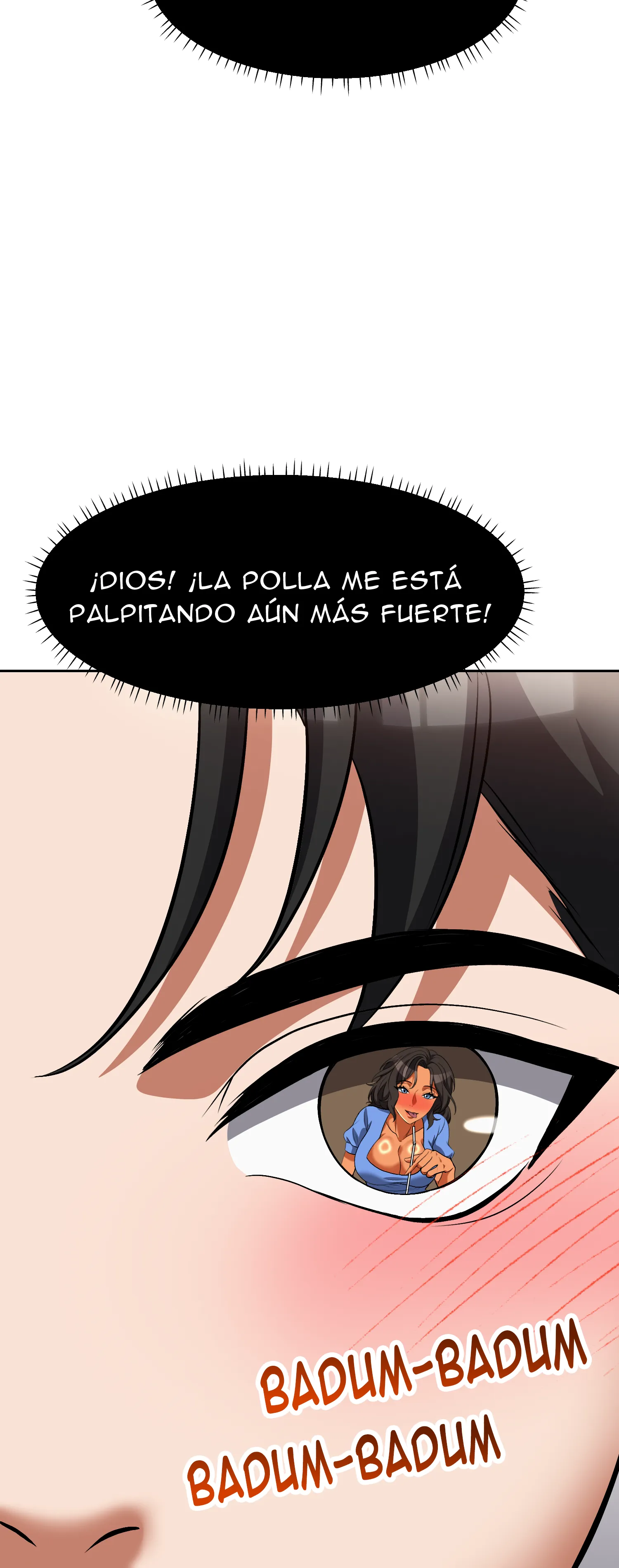 Viaje En El Asiento Trasero Con Mi Madrastra (Sin censura) Capitulo 11 página 25