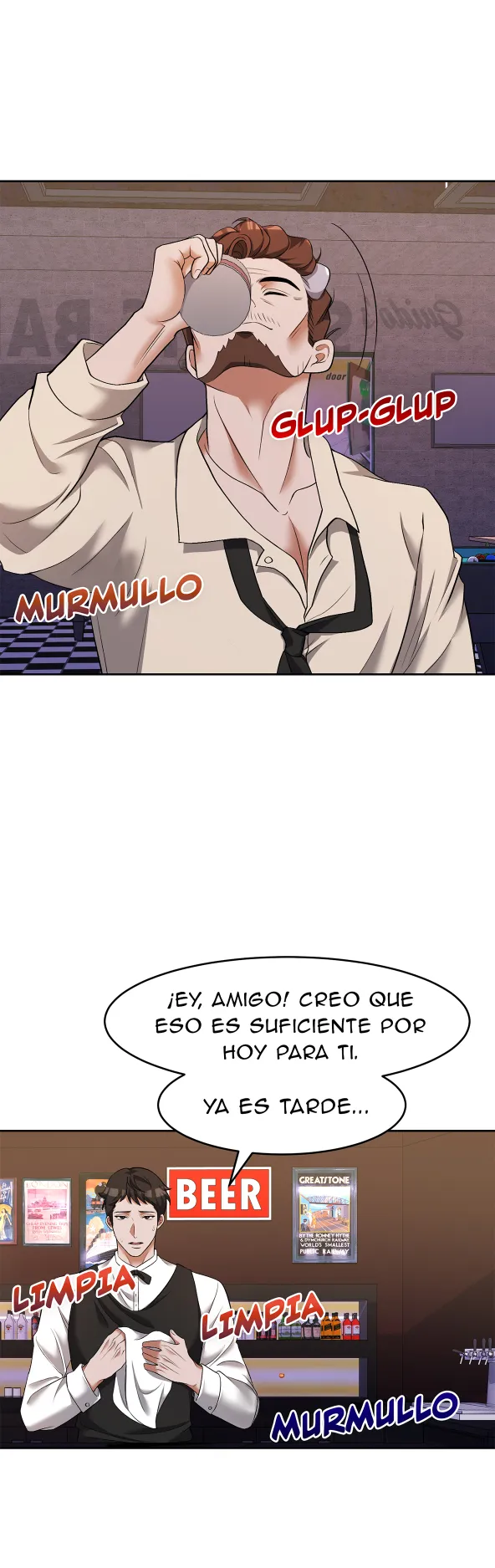 Viaje En El Asiento Trasero Con Mi Madrastra (Sin censura) Capitulo 12 página 22