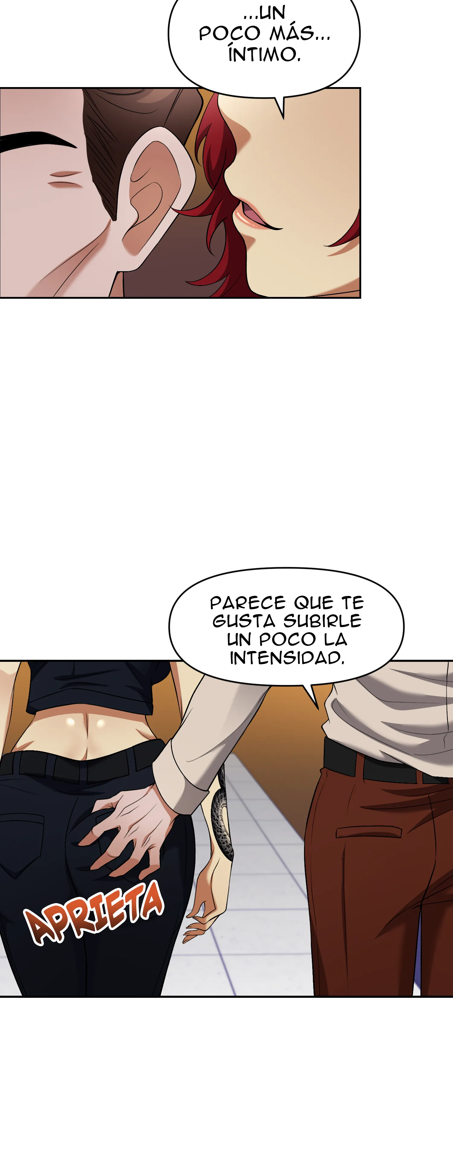 Viaje En El Asiento Trasero Con Mi Madrastra (Sin censura) Capitulo 13 página 12