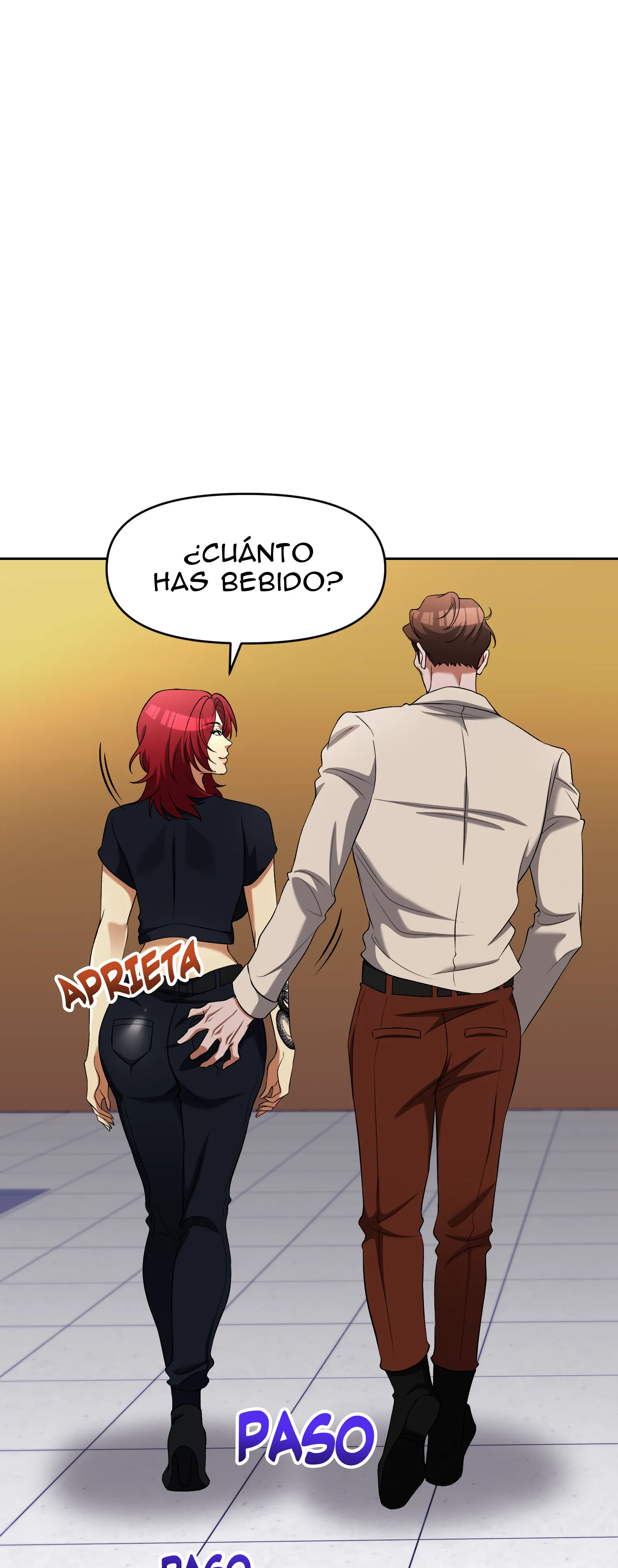 Viaje En El Asiento Trasero Con Mi Madrastra (Sin censura) Capitulo 13 página 14